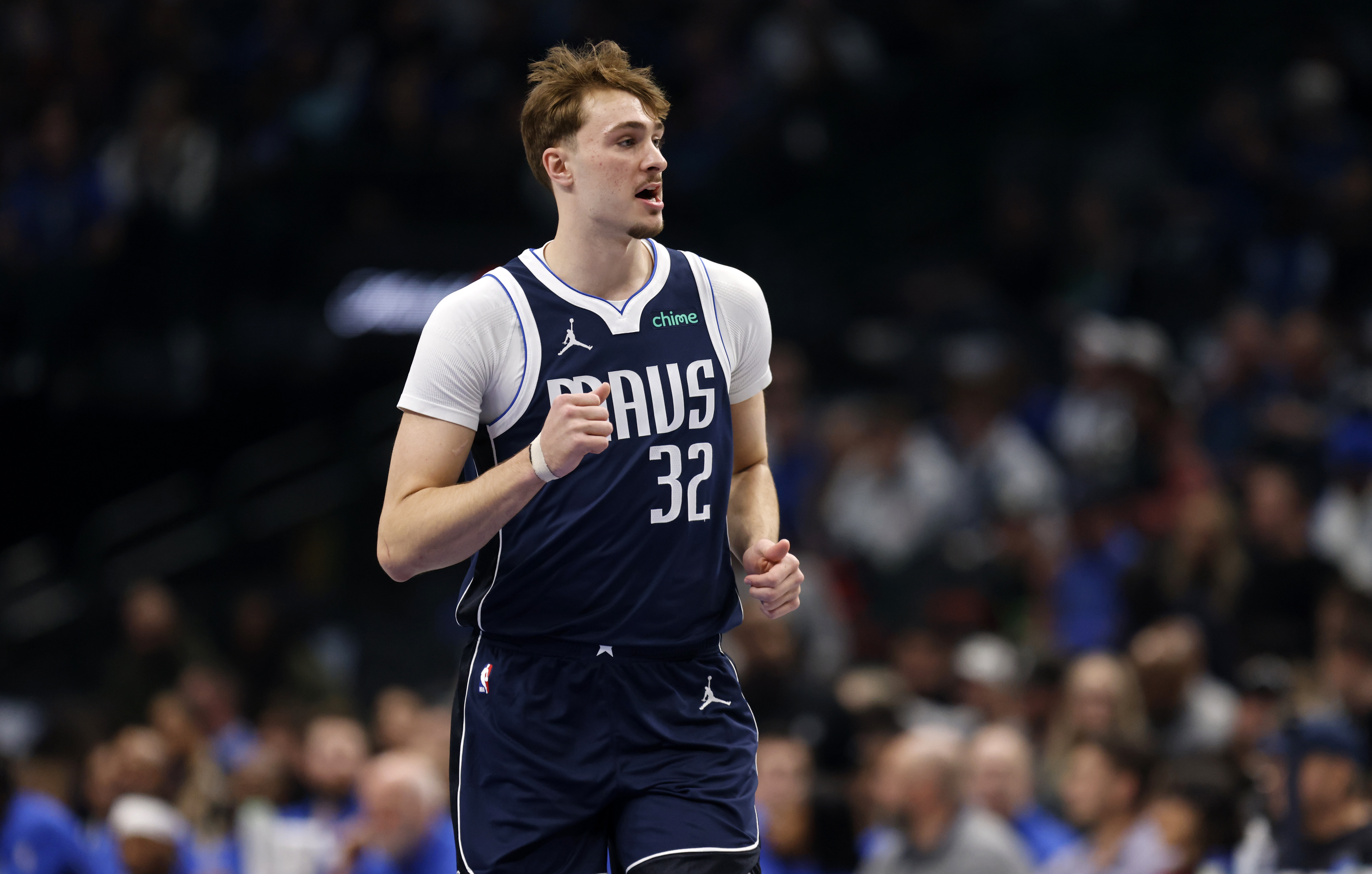 Mavericks Rookie Cooper Flagg Makes NBA History vs Utah Jazz