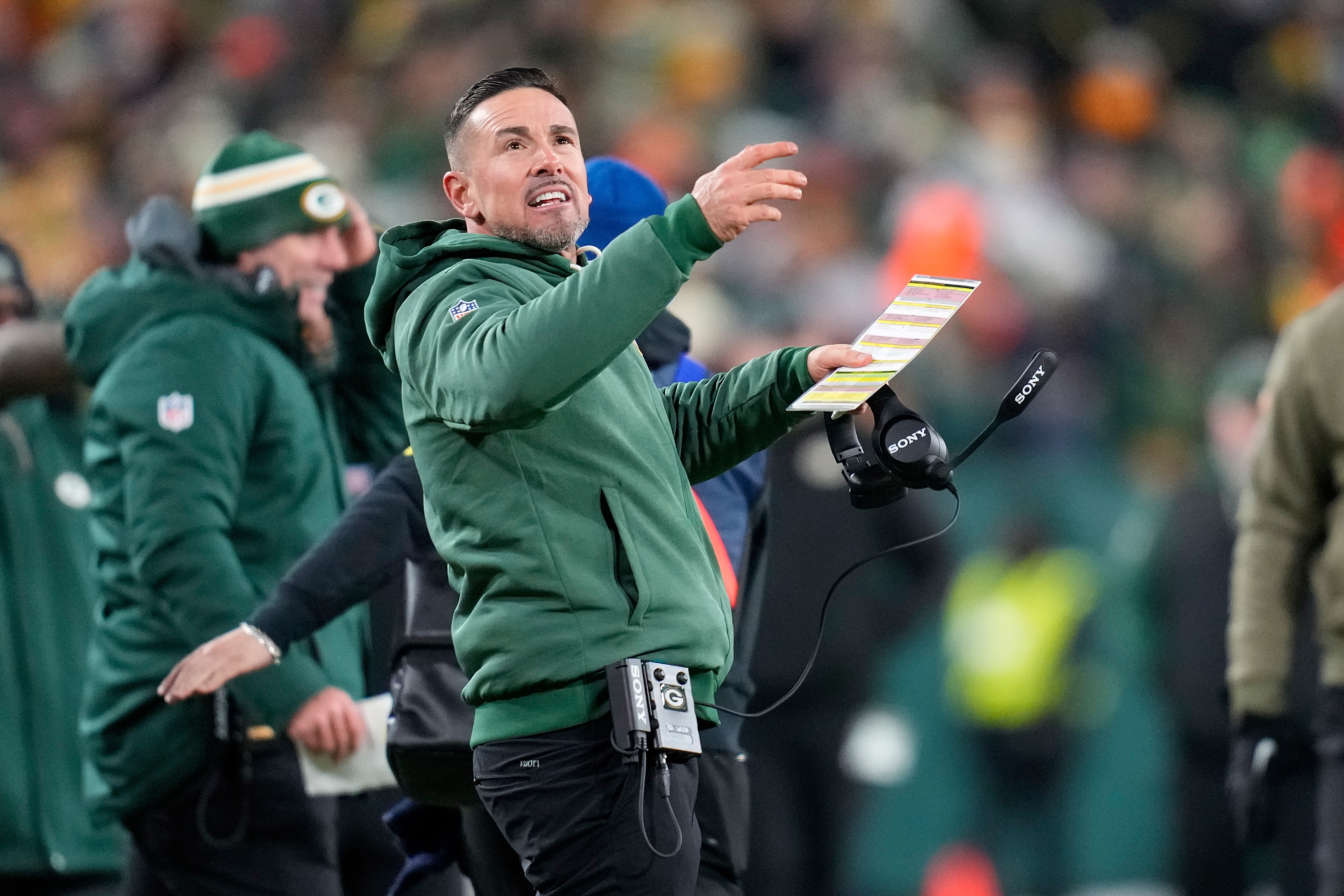 Packers' Plans for Season Finale Against Vikings Revealed