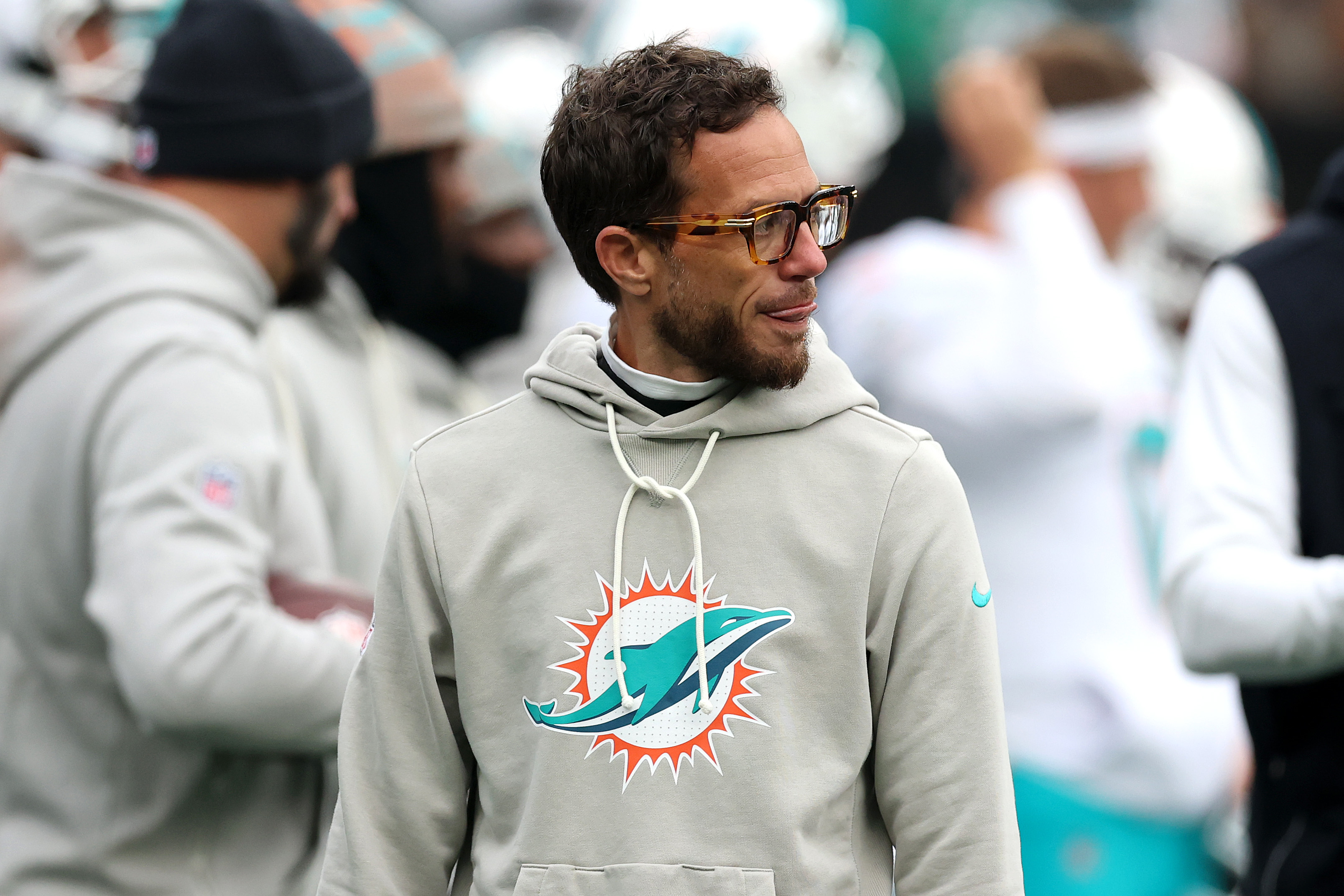 Betting Odds On Next NFL Head Coach To Be Fired: Mike McDaniel Tops List