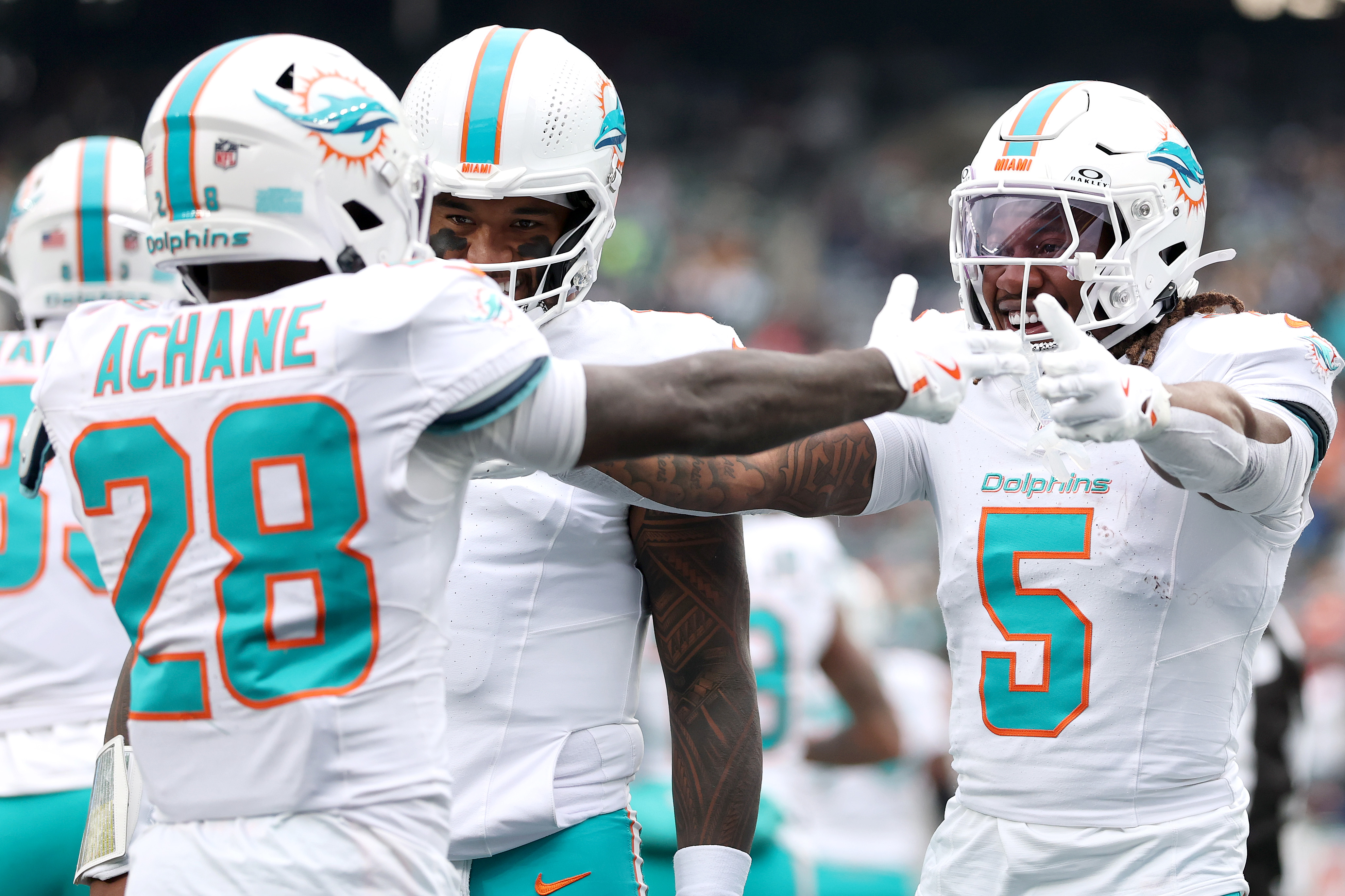 NFL BetMGM Bonus Code NEWSWEEK1500: Claim $1,500 Bonus For Dolphins-Steelers