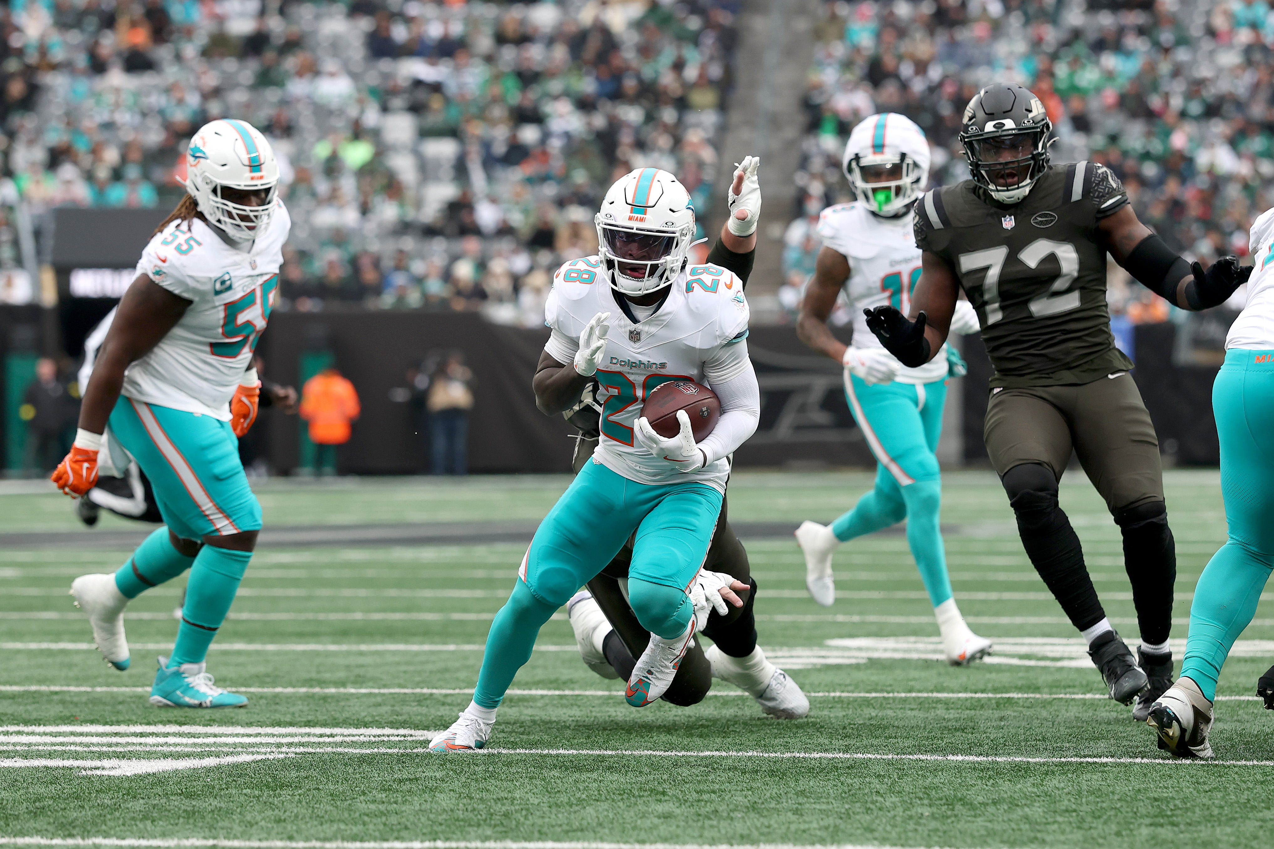 Underdog Promo Code NEWSWEEK: Get $75 Bonus For Dolphins vs. Steelers MNF
