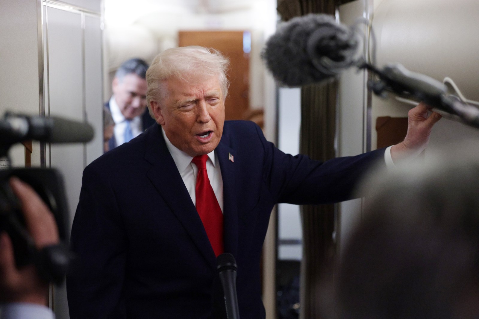 newsweek.com - Aliss Higham - Trump signals backing of direct $1,500 payments for millions of Americans