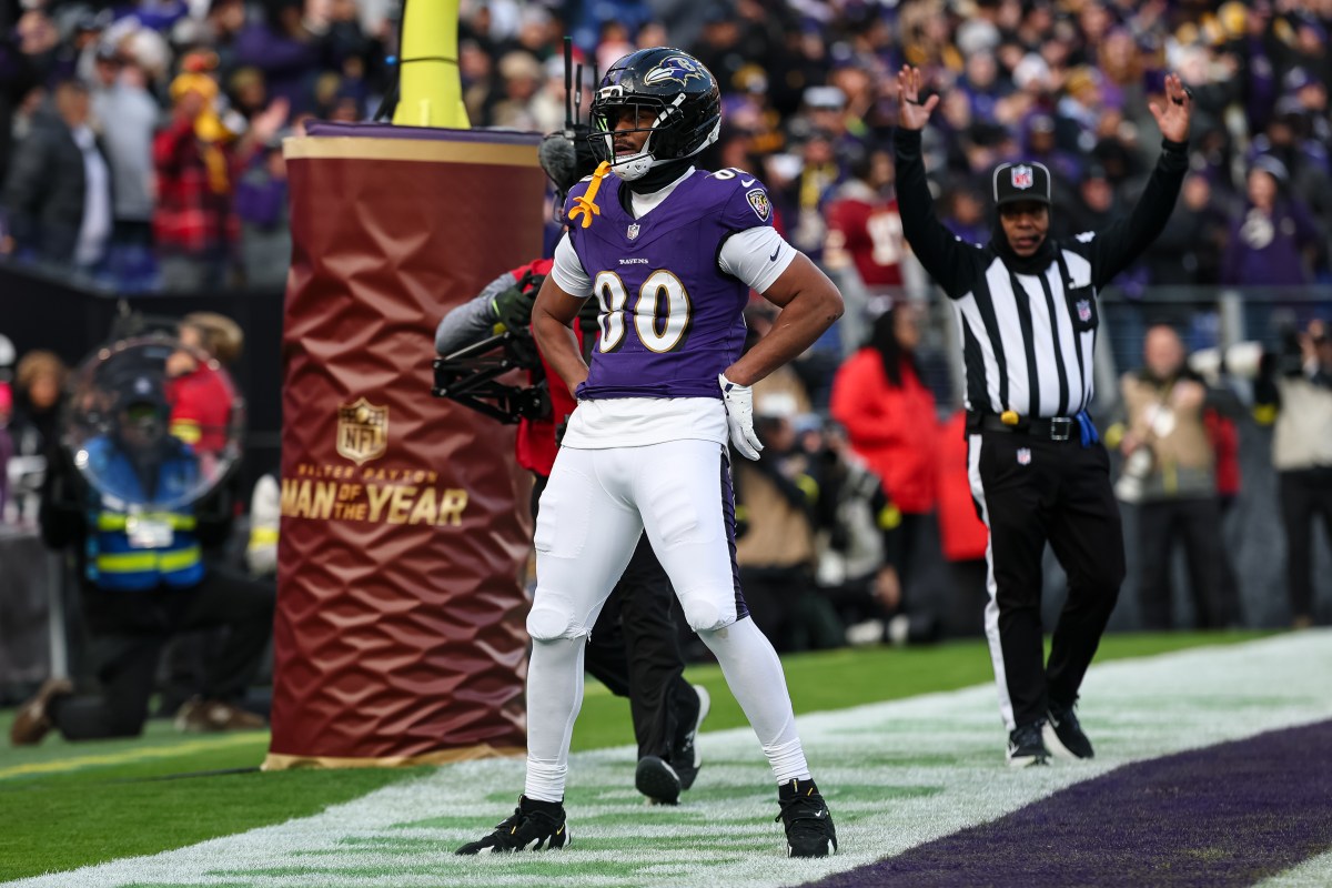 The Top NFL Week 15 Player Prop Bets: Isaiah Likely Shines Bright