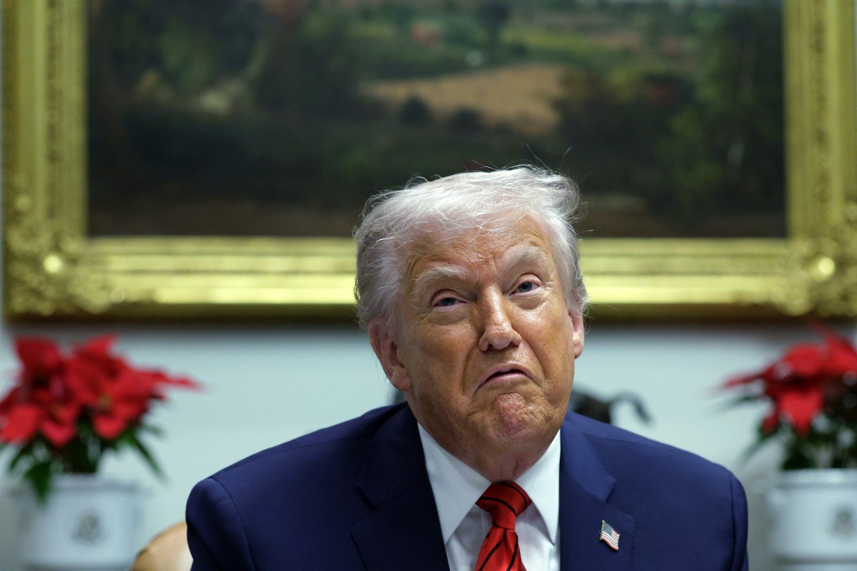 The MAGA&ndash;Trump Divorce Has Already Begun .. Opinion