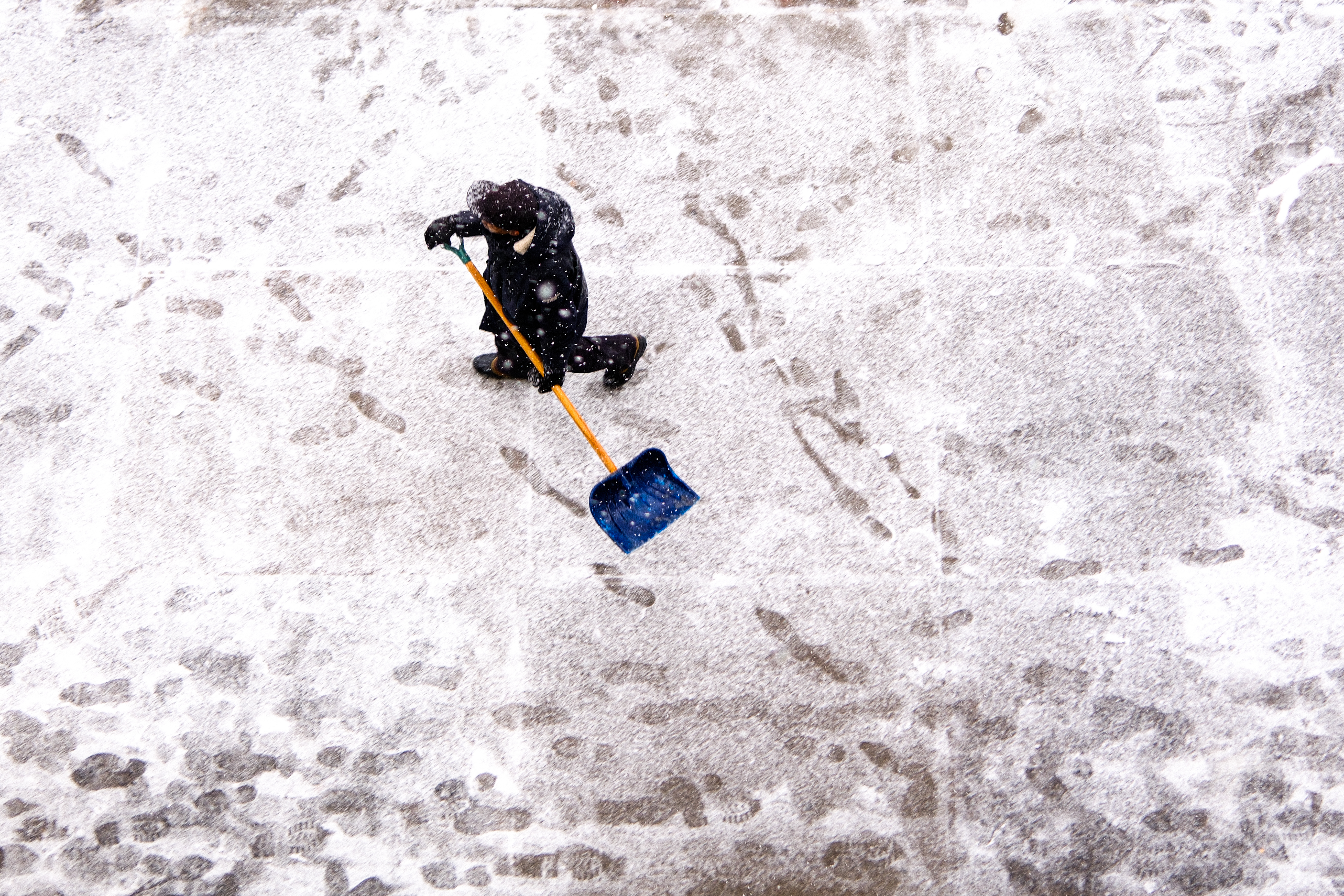 Winter Storm Warning as 3 Feet of Snow to Strike: 'Hazardous'