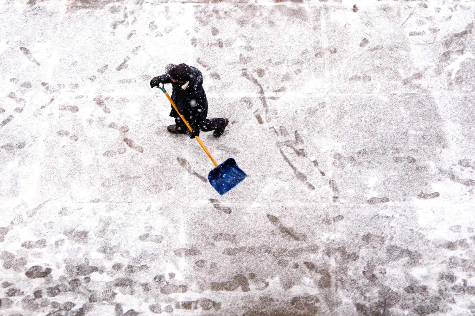 Winter Storm Warning as 3 Feet of Snow to Strike: ‘Hazardous’