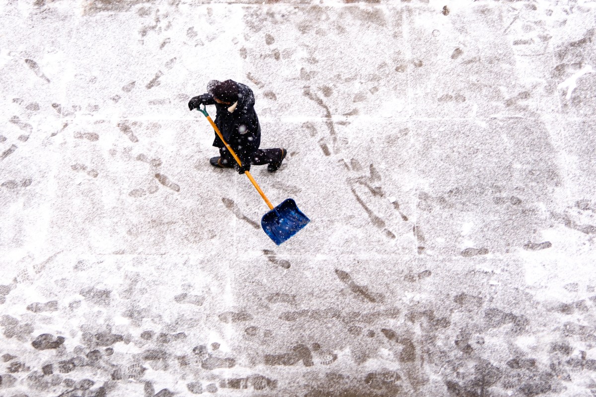 Advertencia de tormenta invernal con 3 pies de nieve: ‘Peligroso’ Advertencia de tormenta invernal con 3 pies de nieve: ‘Peligroso’