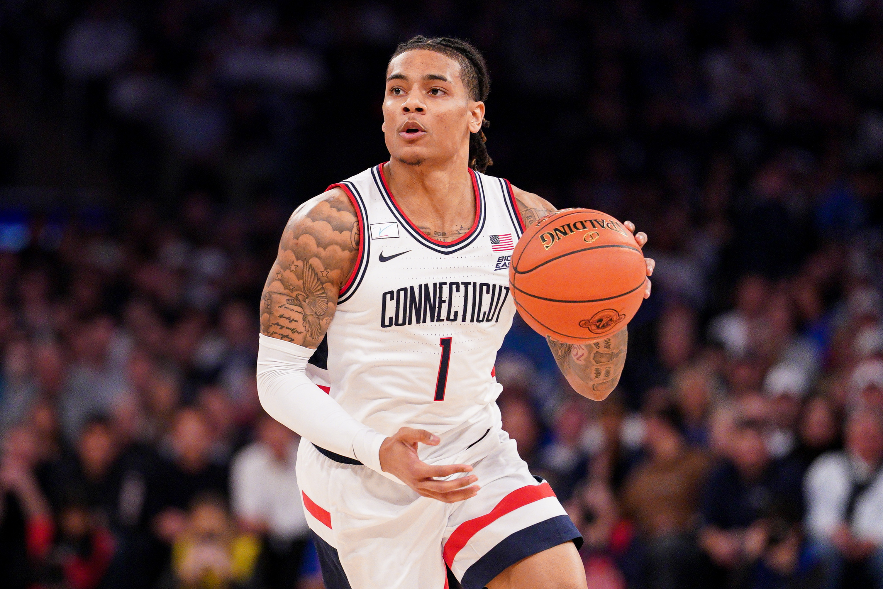 How to Watch Texas vs UConn: Live Stream NCAA College Basketball, TV Channel