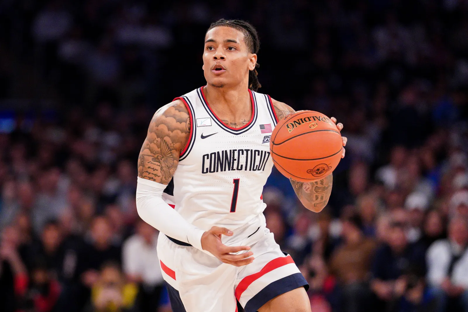 The Clash of Titans: UConn vs. Texas in a Must-Watch NCAA Showdown