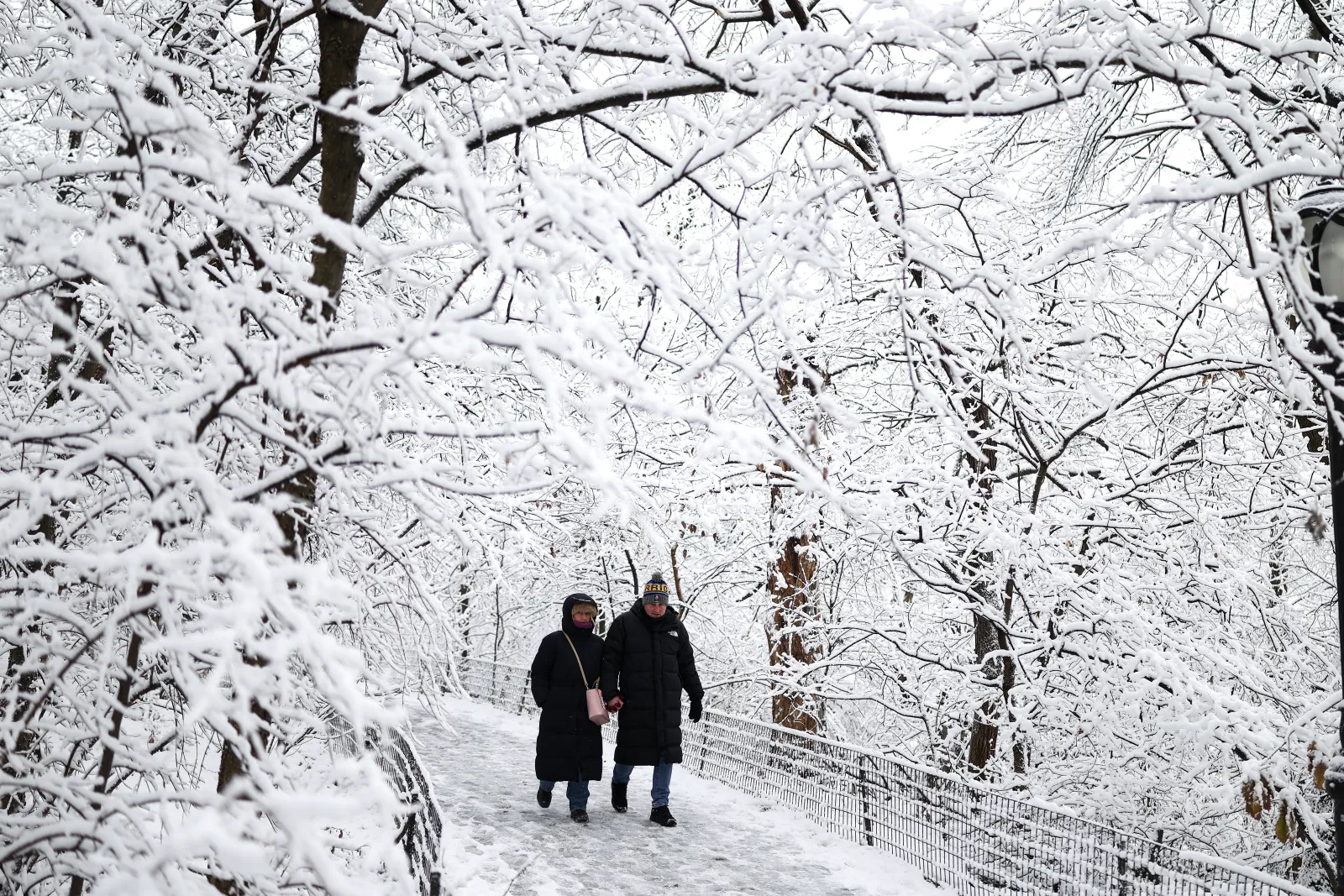 Image for article: Arctic Blast To Kick-Start 2026—’Snow Machine Will Be Flipped On’