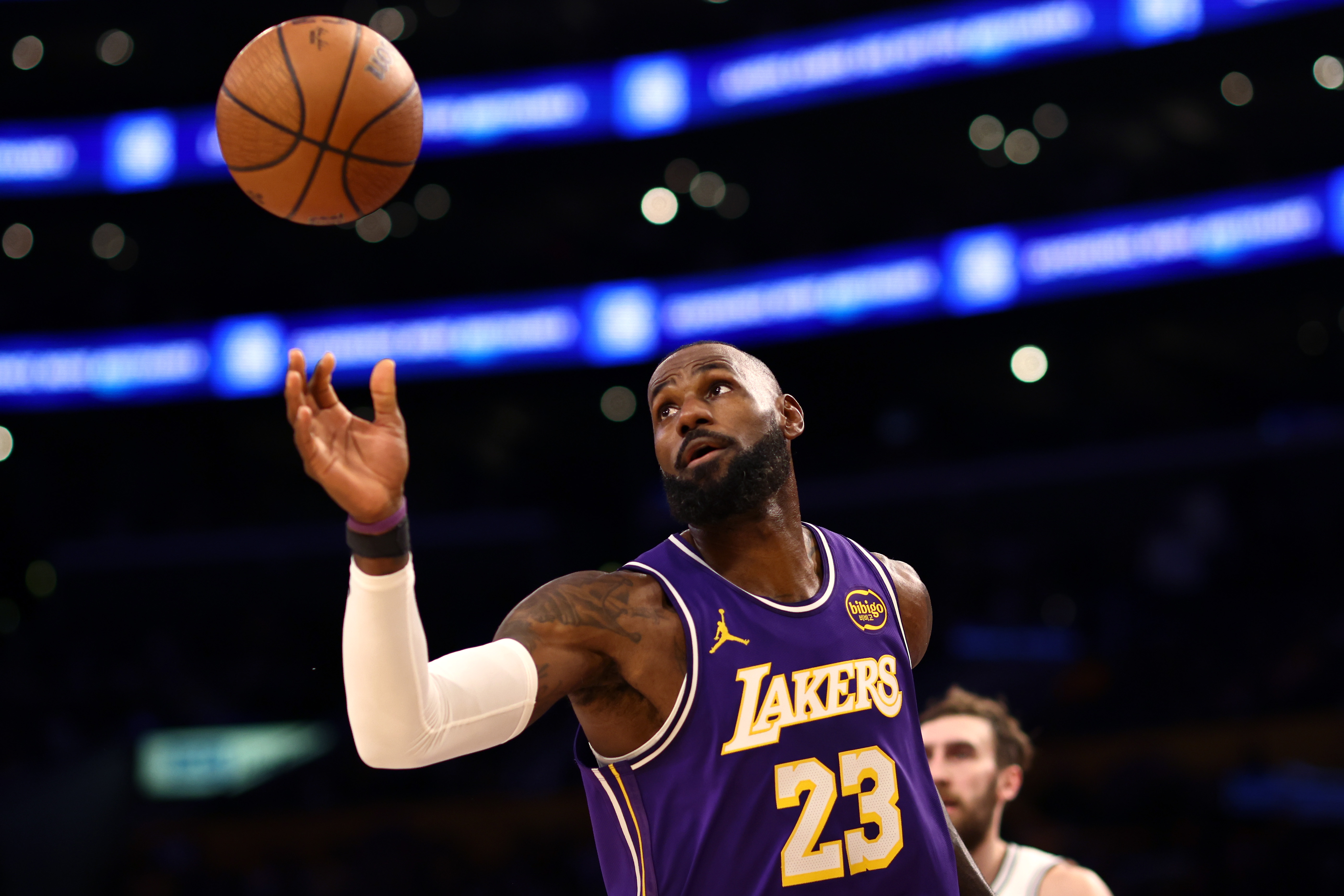 LeBron James Predicted to Leave Lakers This Summer In Free Agency