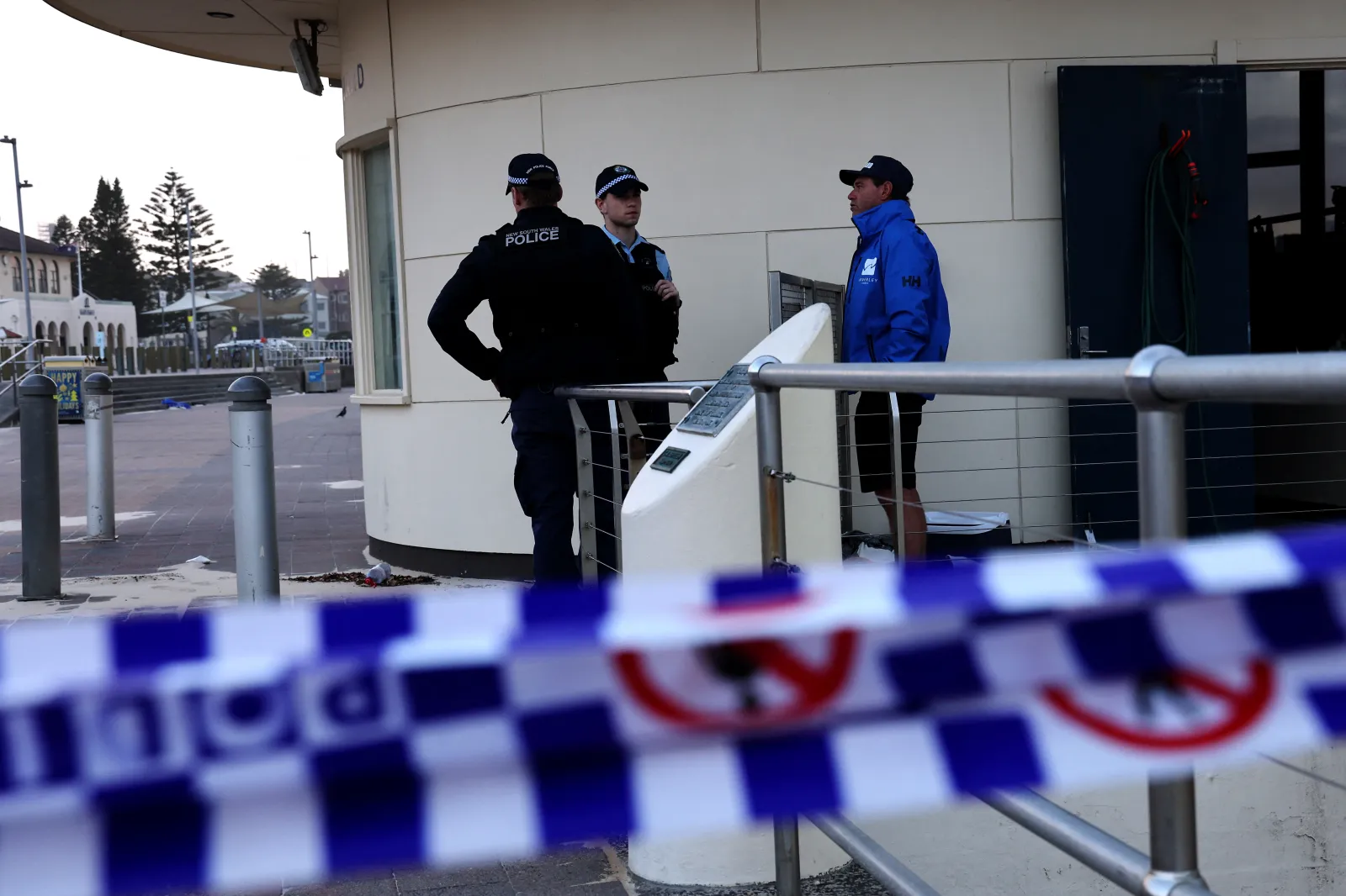 Who Are Naveed and Sajid Akram? Alleged Bondi Beach Shooters