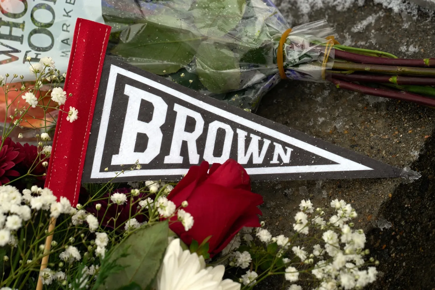 Brown Shooting Update: Police Release New Photo
