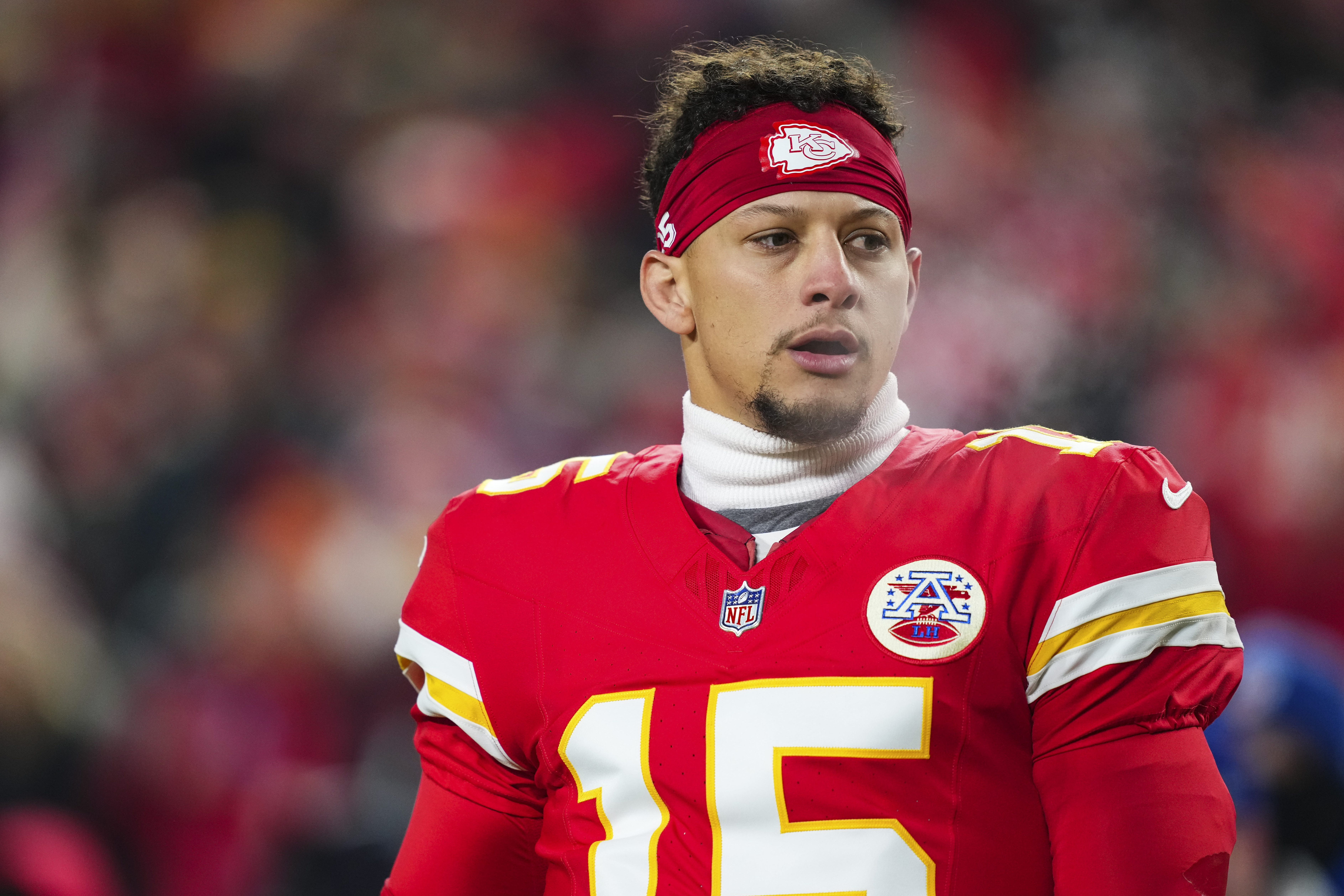 Patrick Mahomes Dealt Bad News in Final Chiefs Update Before Chargers Game