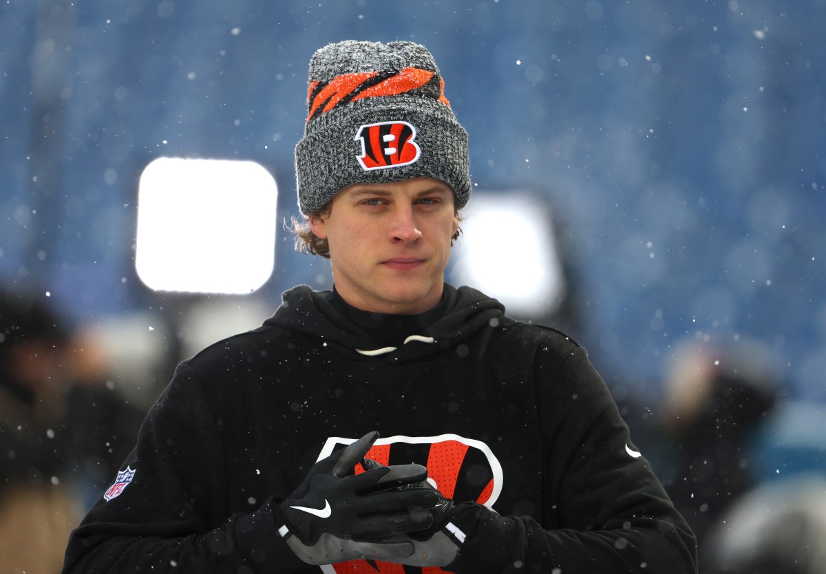 Joe Burrow's Passion for Bengals Shines Through Amid Retirement Rumors