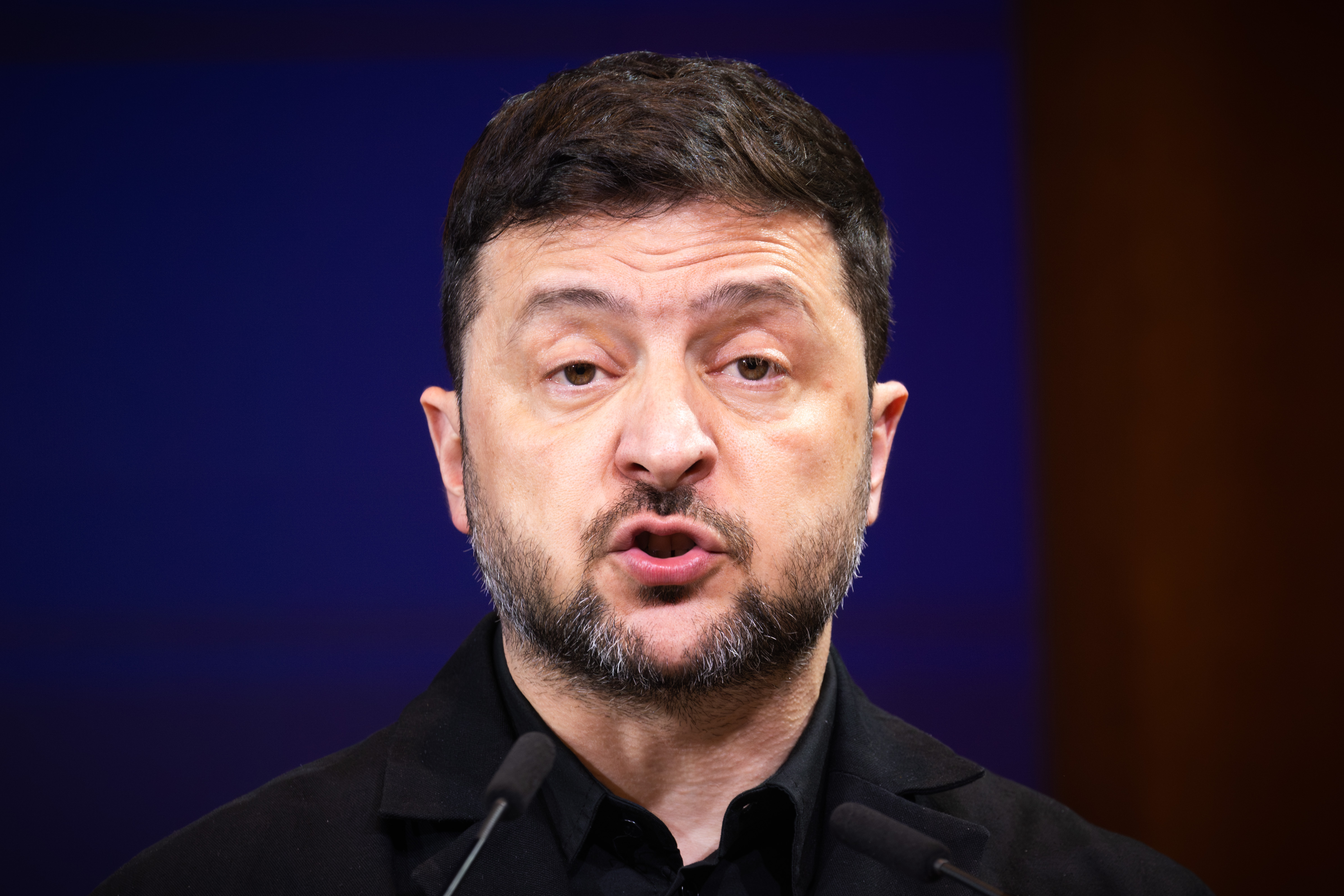 Zelensky Rules Out All Territorial Concessions: 'Unacceptable'
