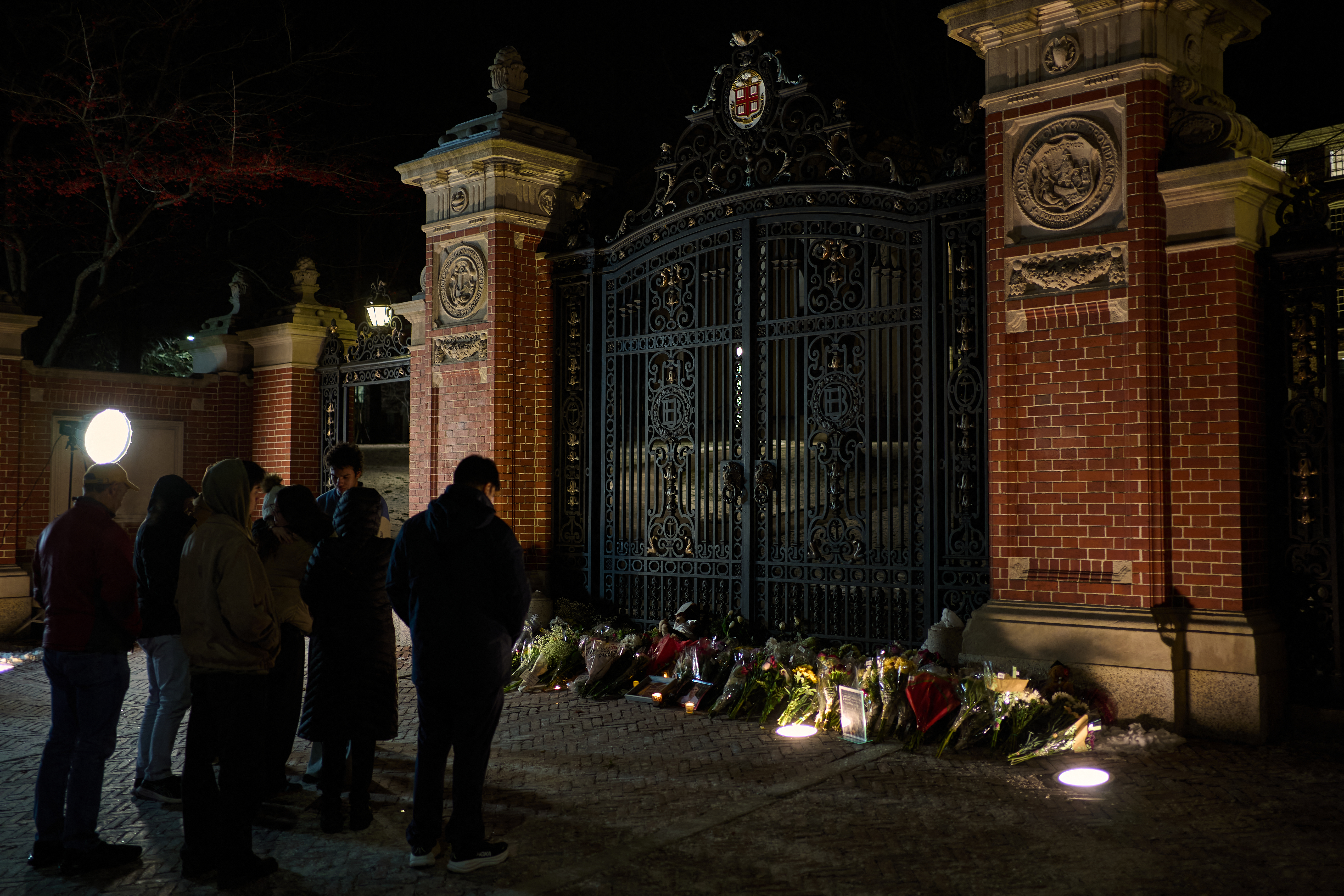 Brown University Responds to Student Being Targeted Online