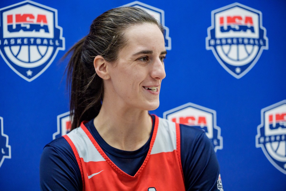 Caitlin Callarnut quedó atónita por el momento presh pred