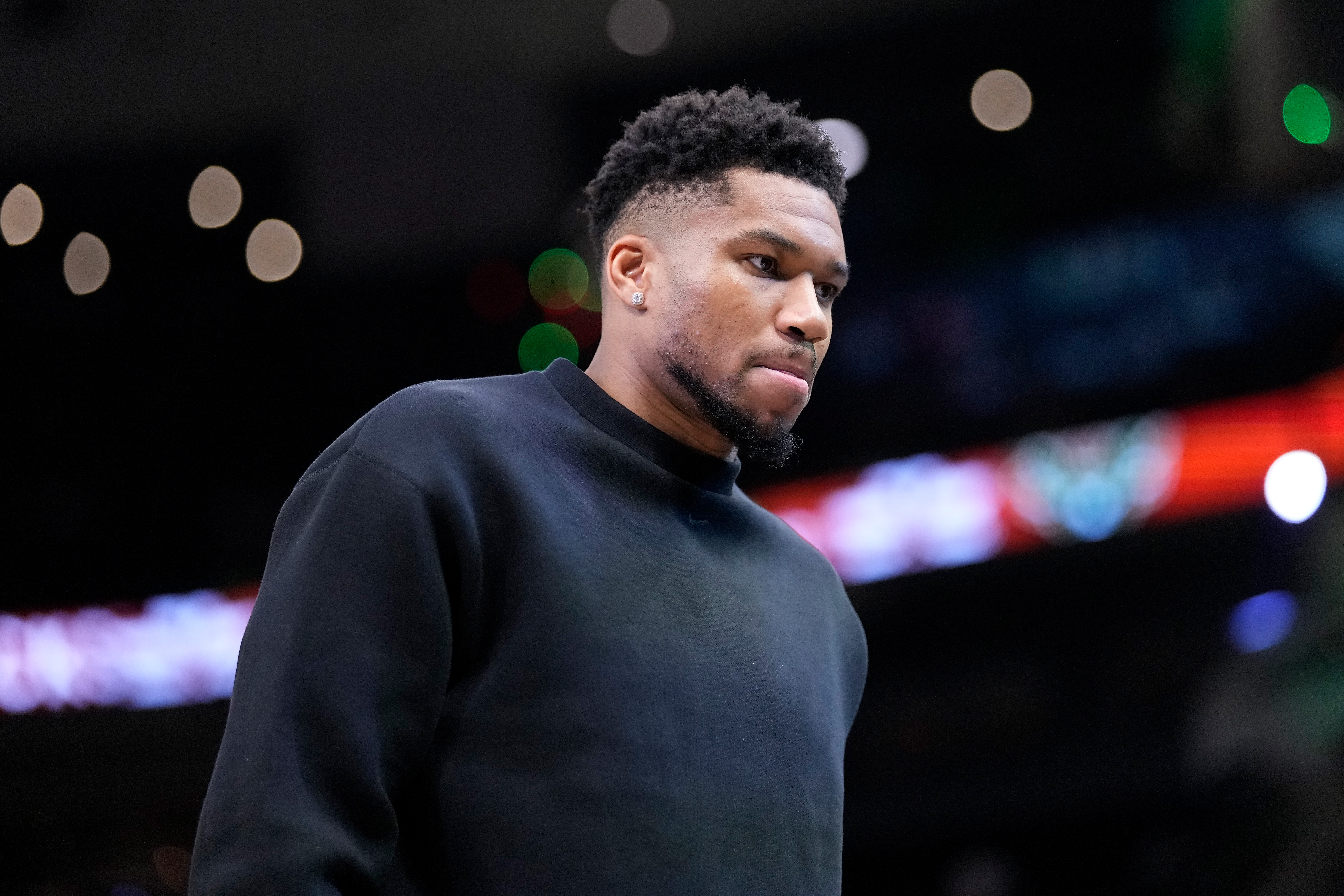 Massive Mock Trade Has Knicks Landing Giannis Antetokounmpo
