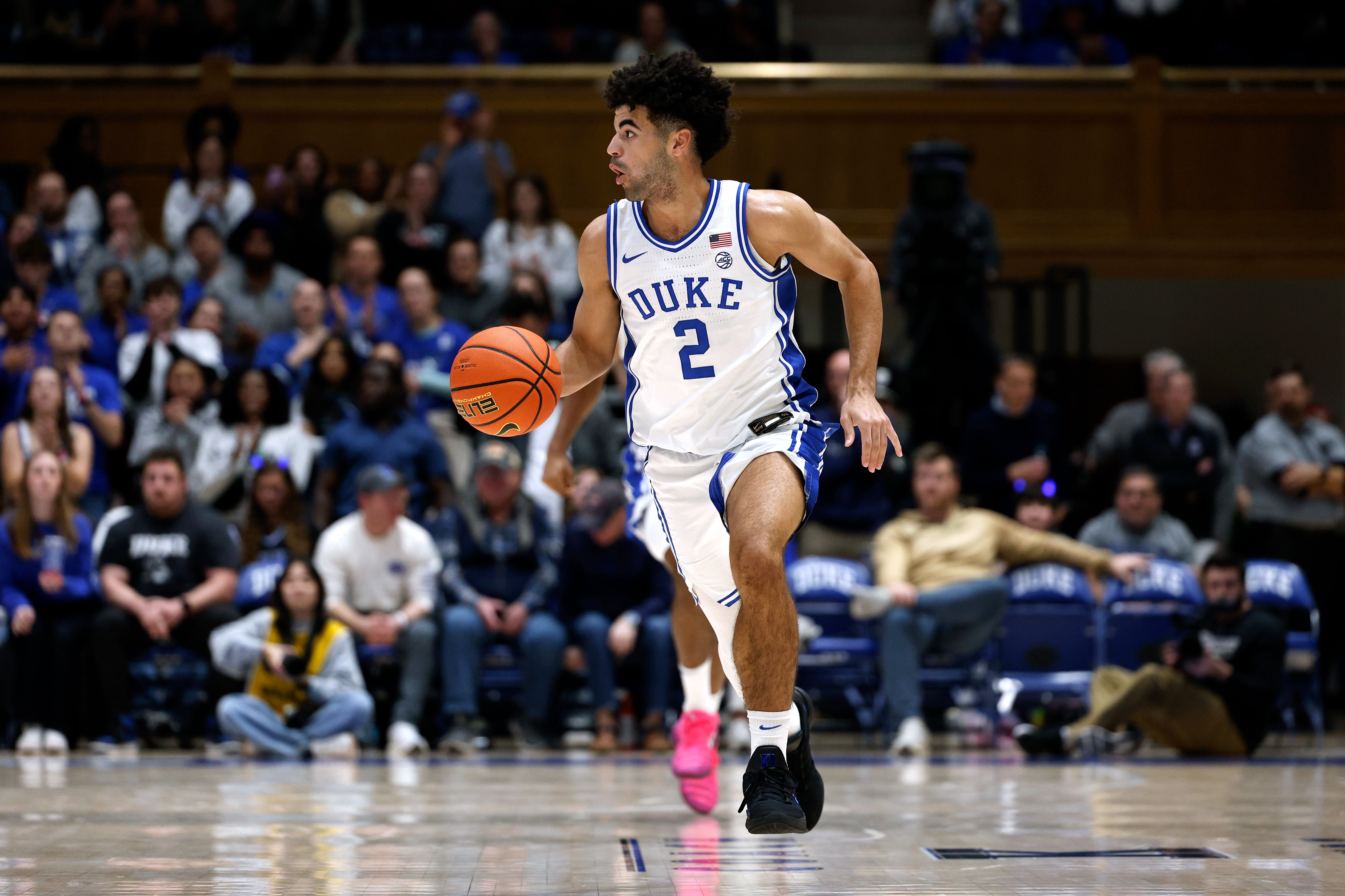 How to Watch Duke vs Texas Tech: Live Stream NCAA Men’s College Basketball, TV Channel