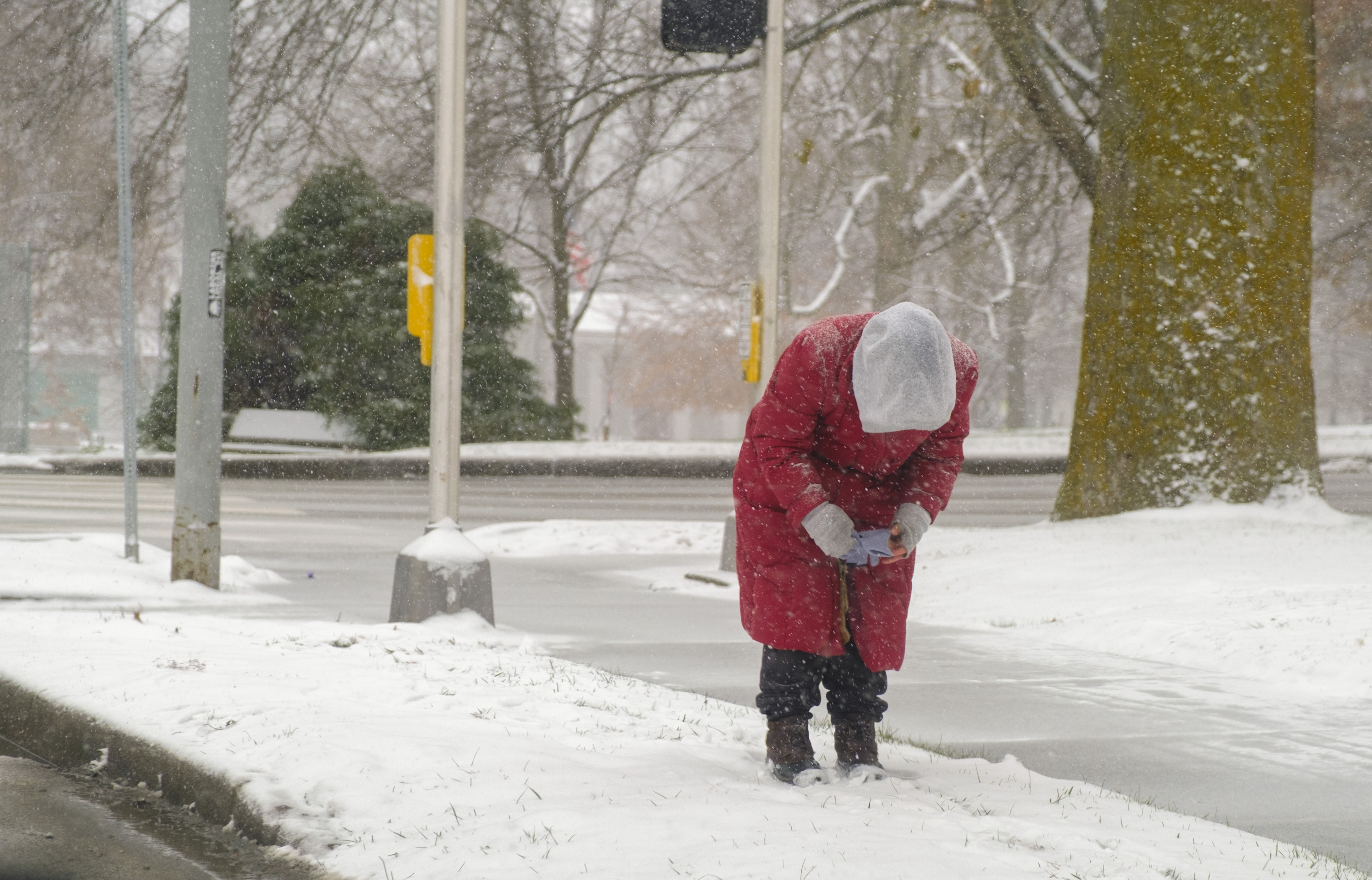 America’s Midwest Colder Than North Pole As Temperatures Plunge