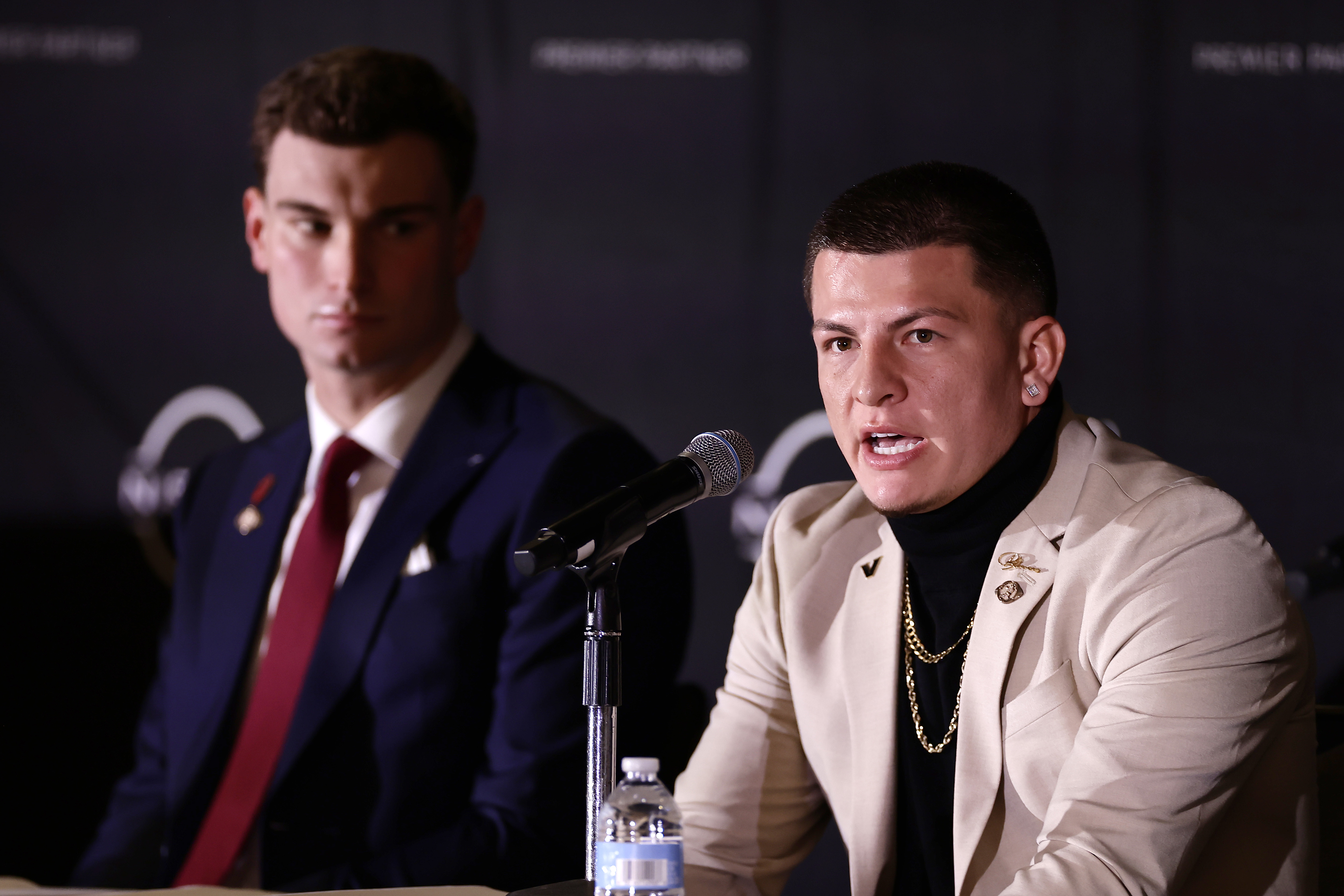 Diego Pavia Faces Intense Backlash Over Comments After Heisman Snub