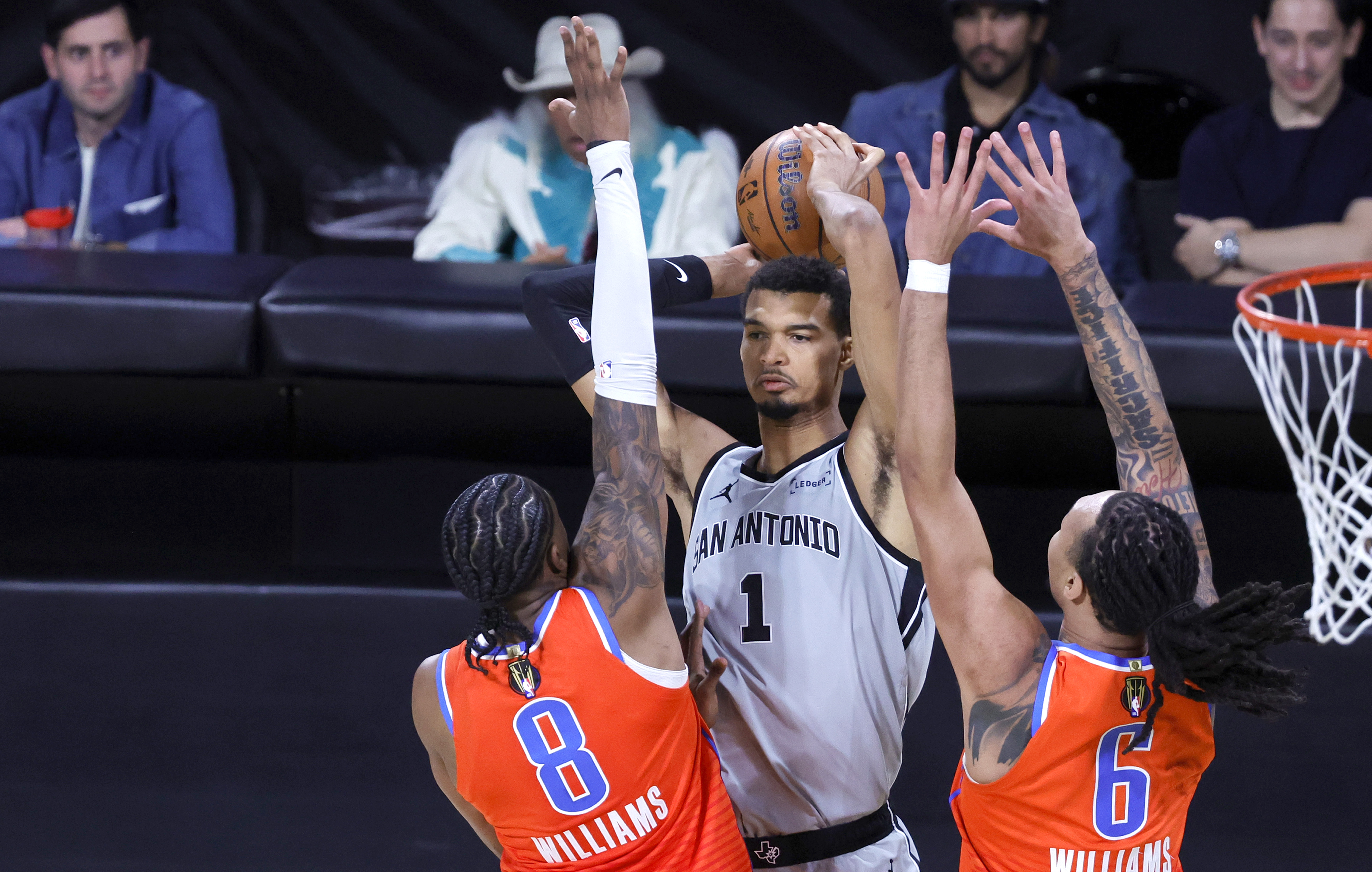 DraftKings Promo Code: Claim $200 NBA Cup Bonus For Knicks-Spurs