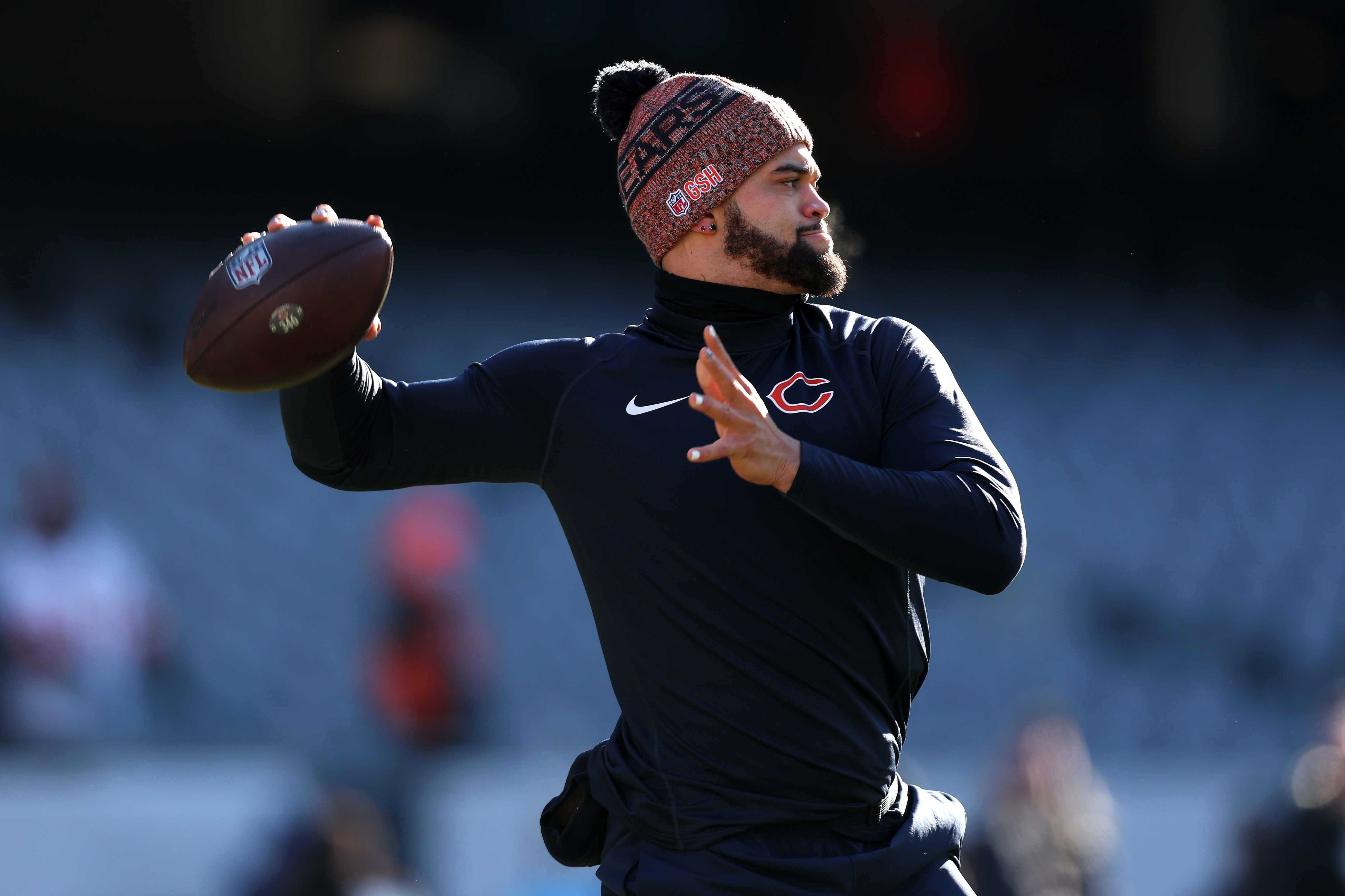 Bears, Caleb Williams Land Huge Update Before Browns Clash
