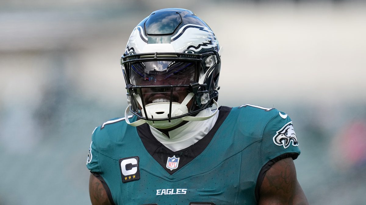 3-Time All-Pro, $96 Million Playmaker Dubbed Eagles& 039; Likeliest Trade Chip
