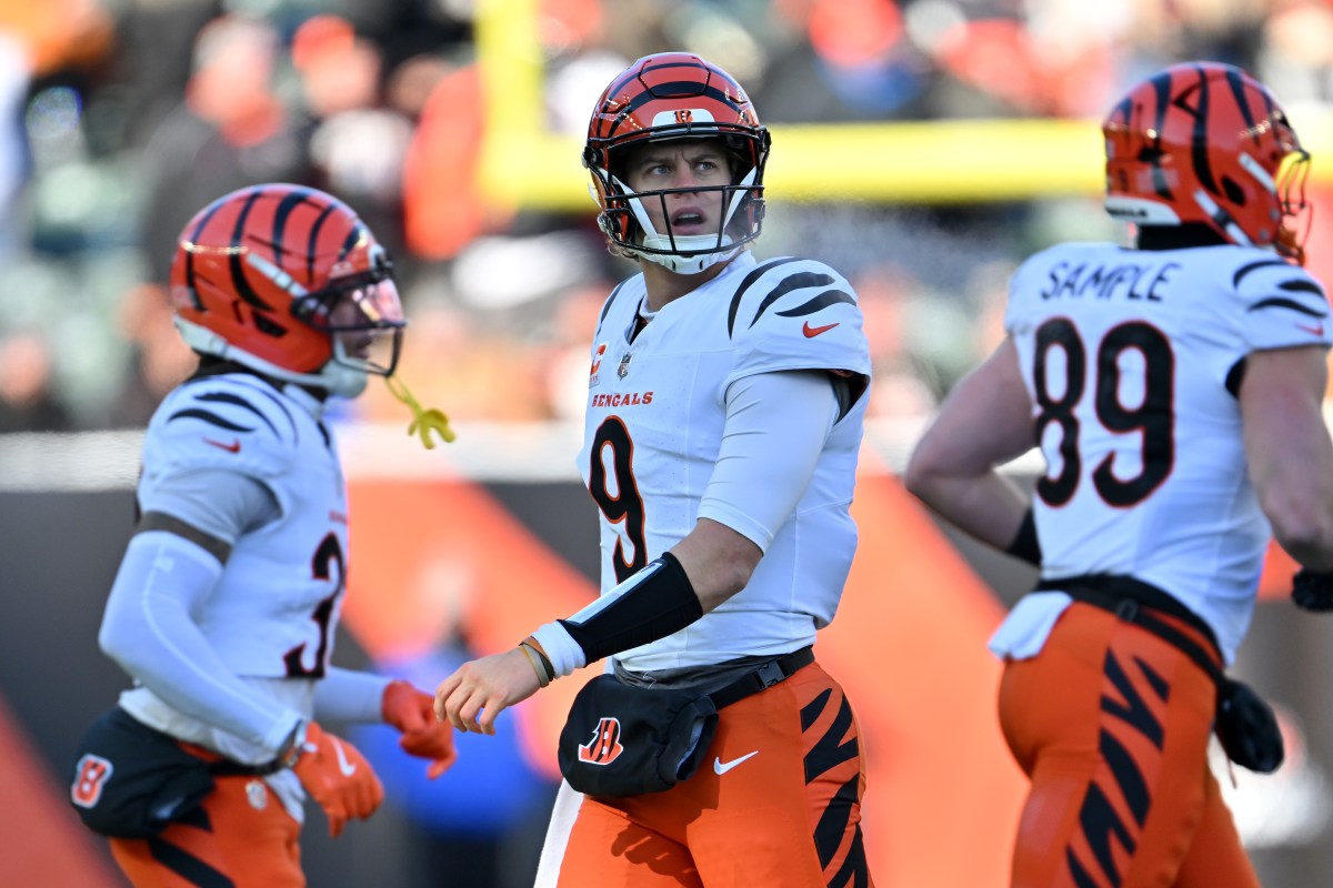 Situação do Bengals, Joe Burrow previu ‘feio’ pelo executivo da NFL