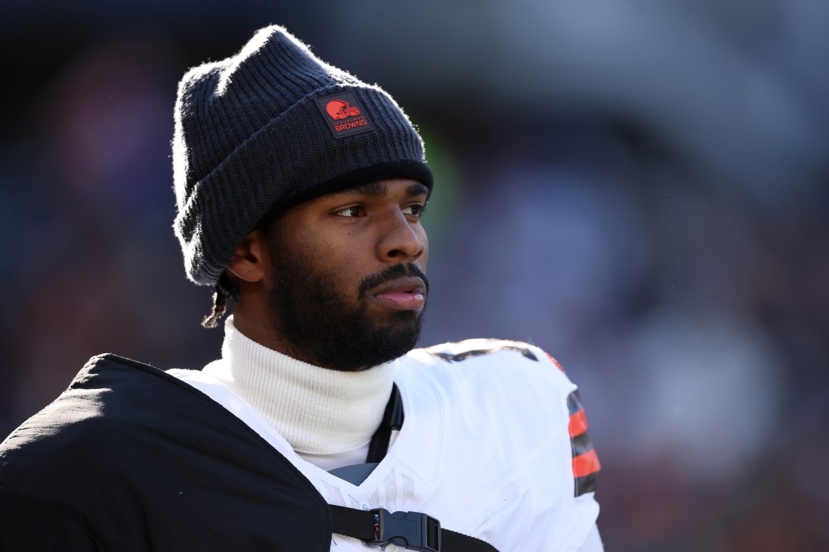 Cleveland Browns Eyeing Future: QB Replacement Plans for Shedeur Sanders