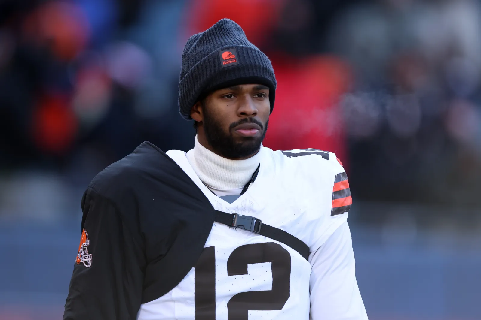 Browns QB Shedeur Sanders Makes Honest Admission Ahead of Bills Game