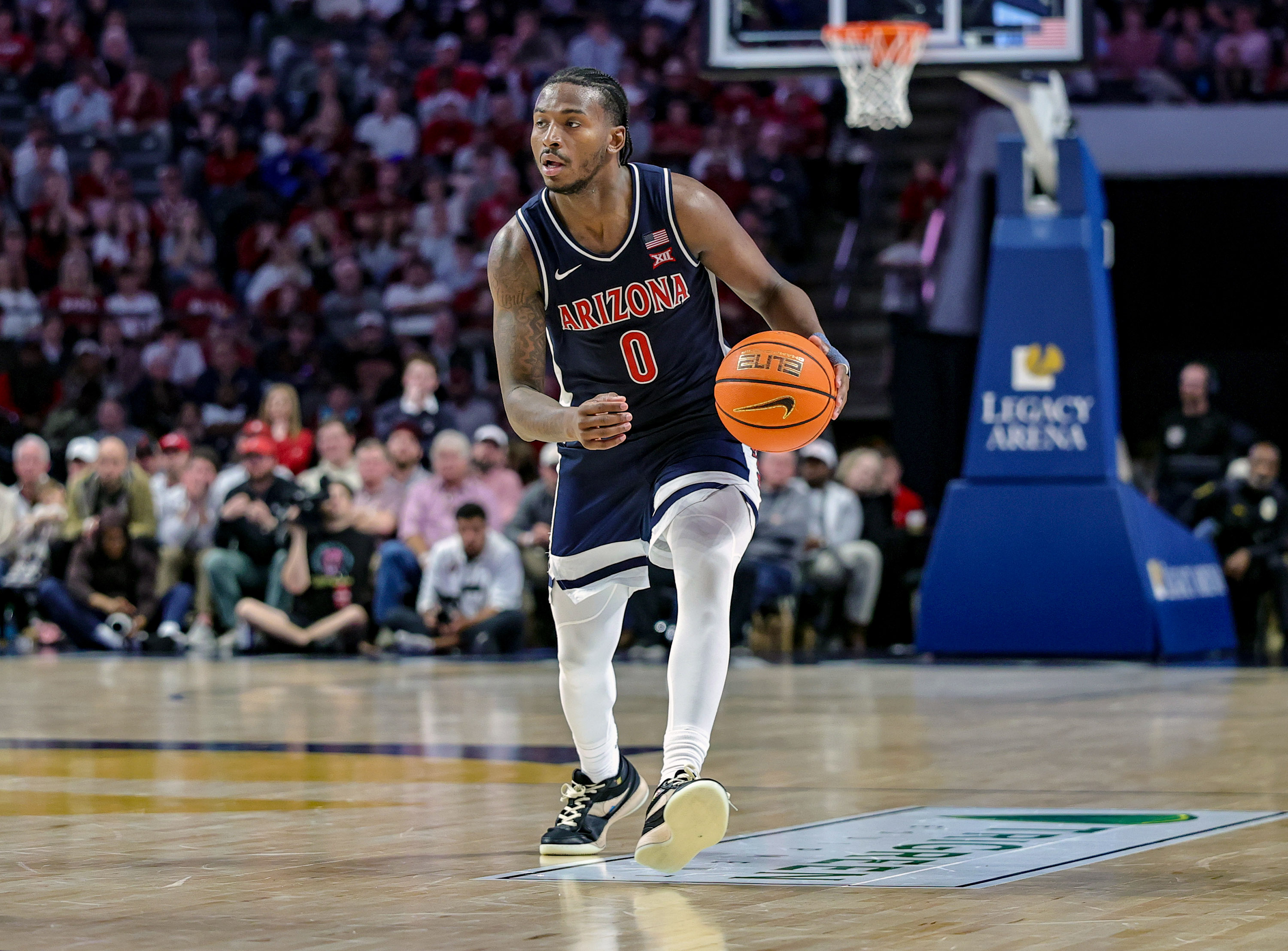 How to Watch Arizona vs Abilene Christian: Live Stream NCAA College Basketball, TV Channel