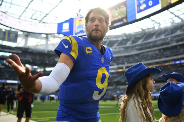 Matthew Stafford, Los Angeles Rams