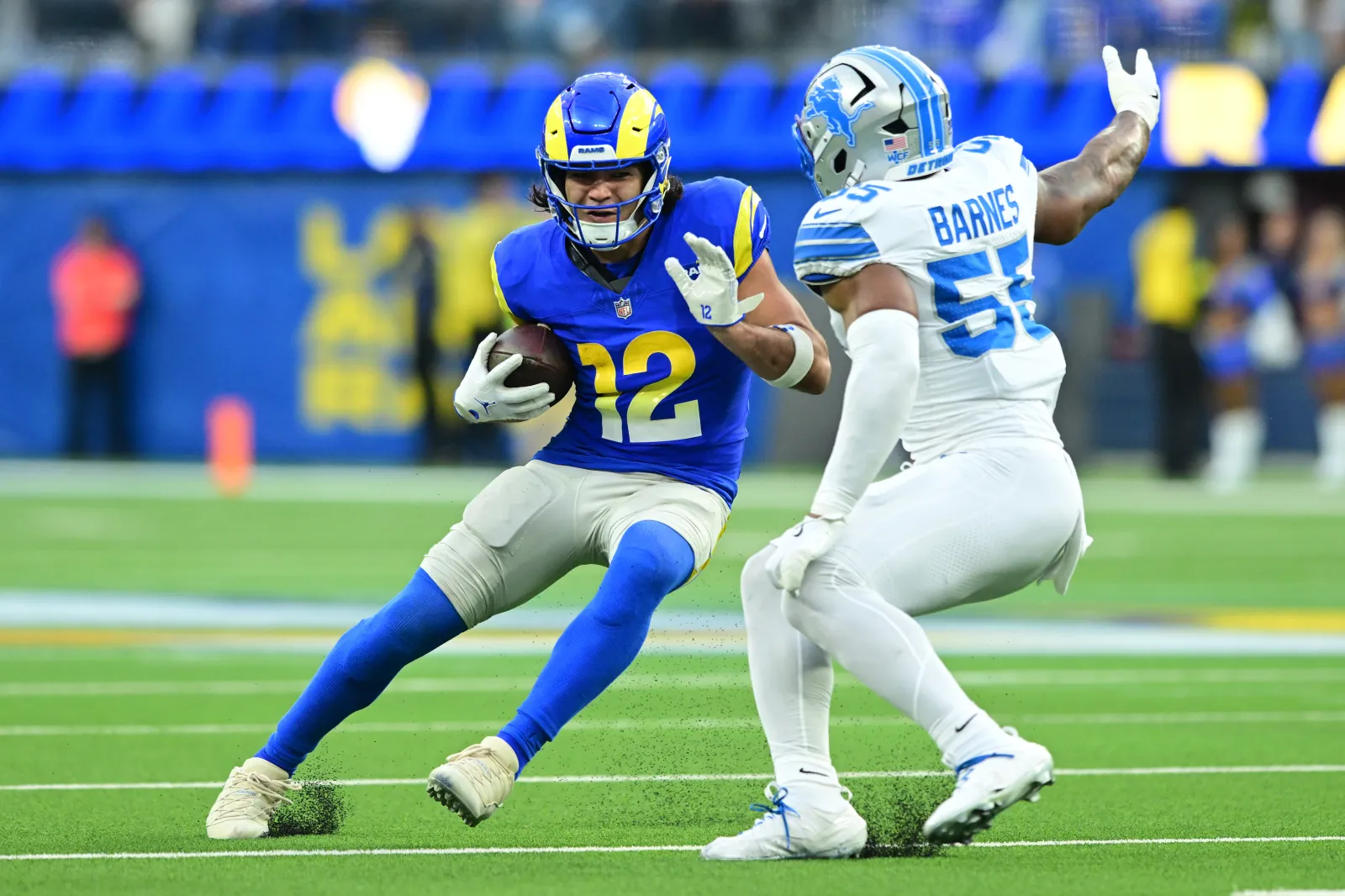 Livestream Drama: Puka Nacua's Rollercoaster Before Big NFL Showdown