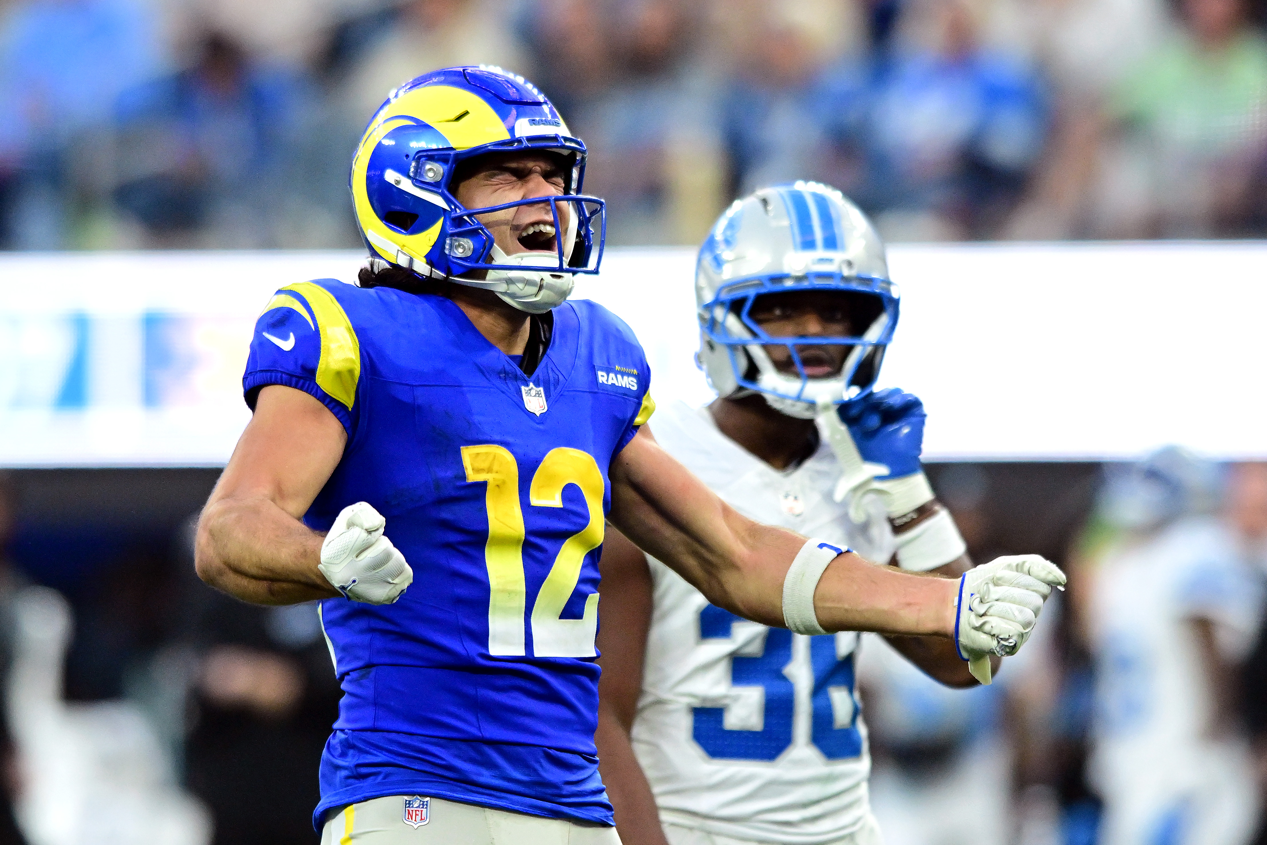 Rams' Puka Nacua Overtakes Vikings’ Justin Jefferson for Notable NFL Record
