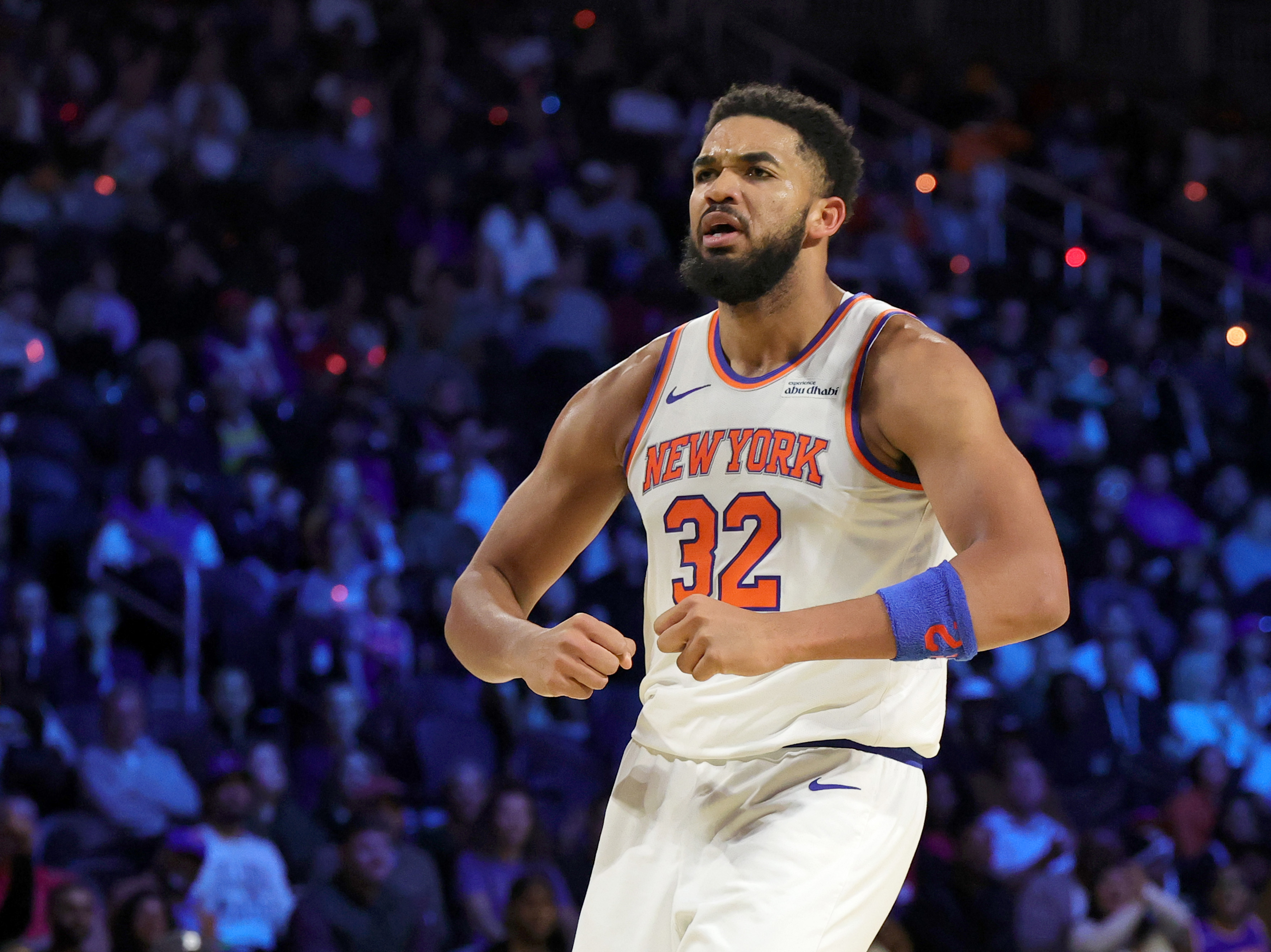 Knicks' Historic Night Spoiled By Karl-Anthony Towns Injury News
