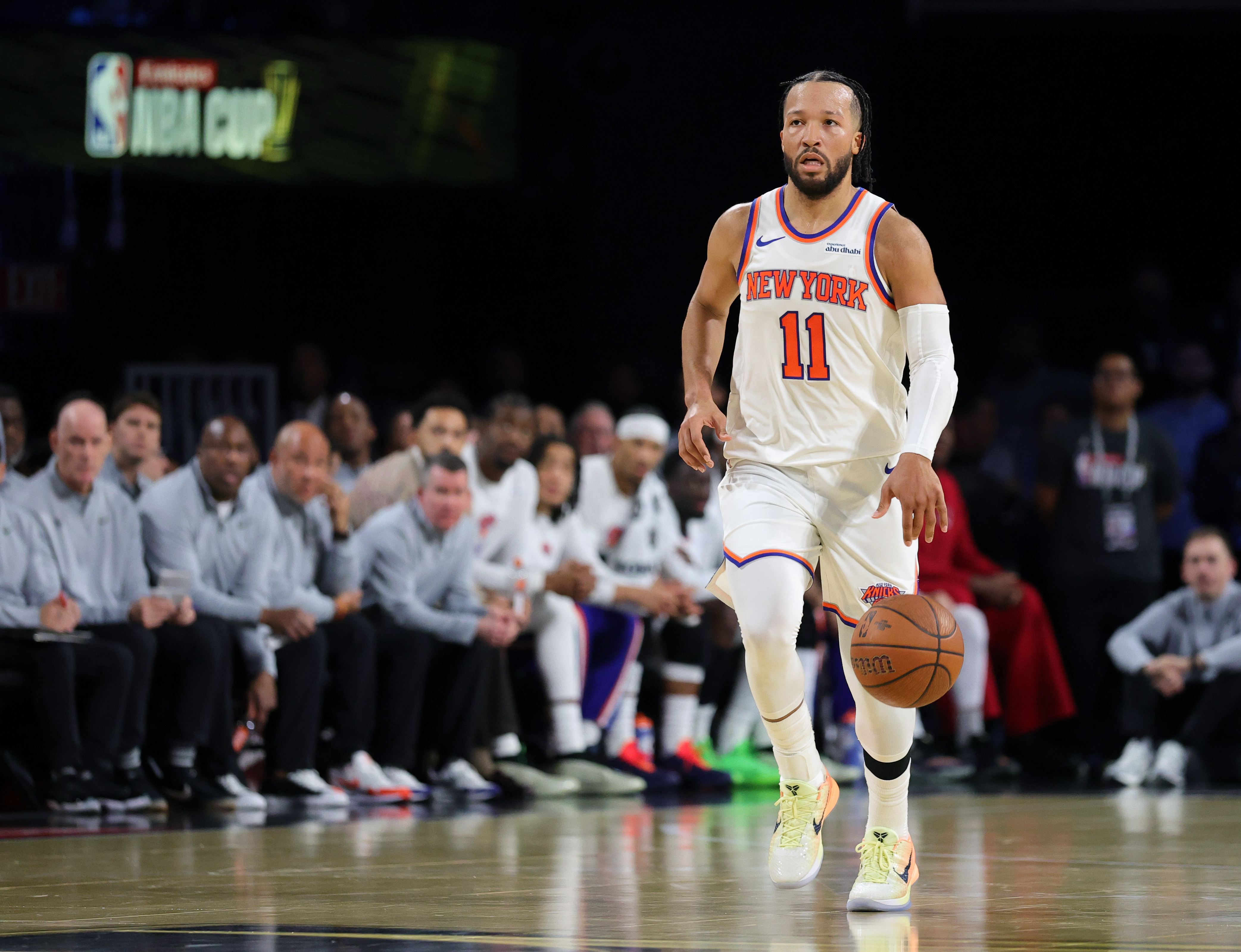 BetMGM Bonus Code NEWSWEEK1500: Get $1,500 NBA Cup Bonus For Knicks-Spurs