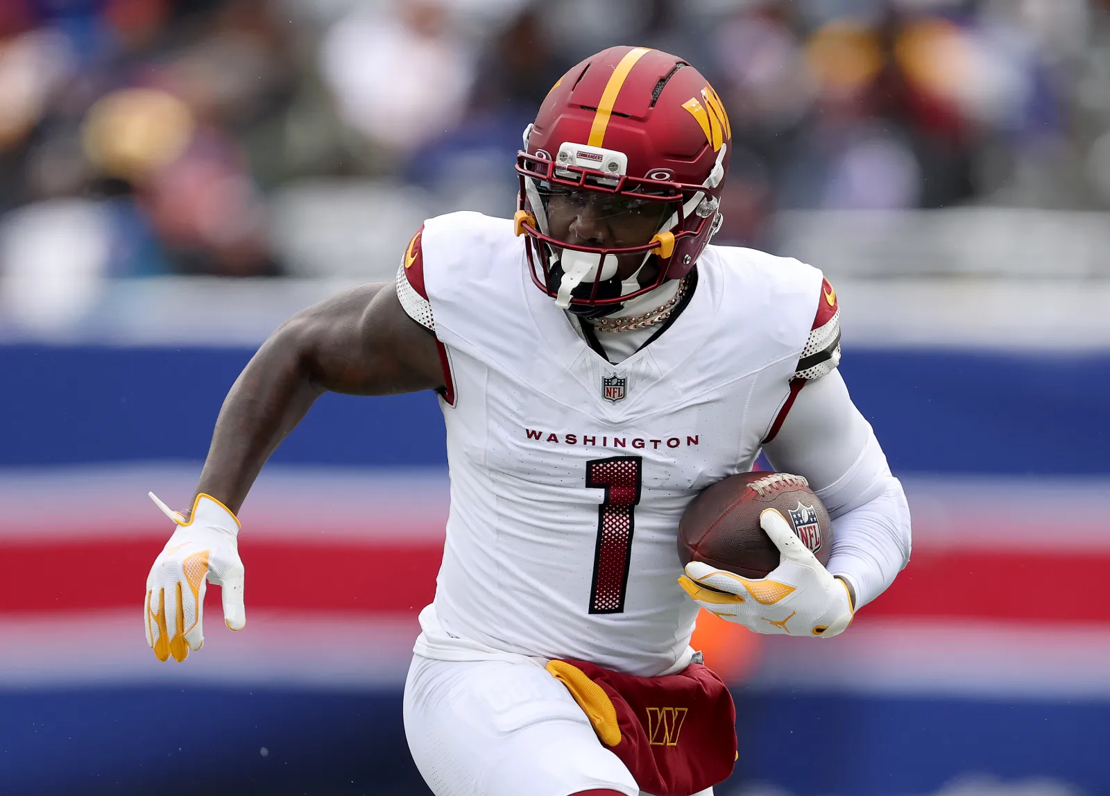 Deebo Samuel, Washington Commanders