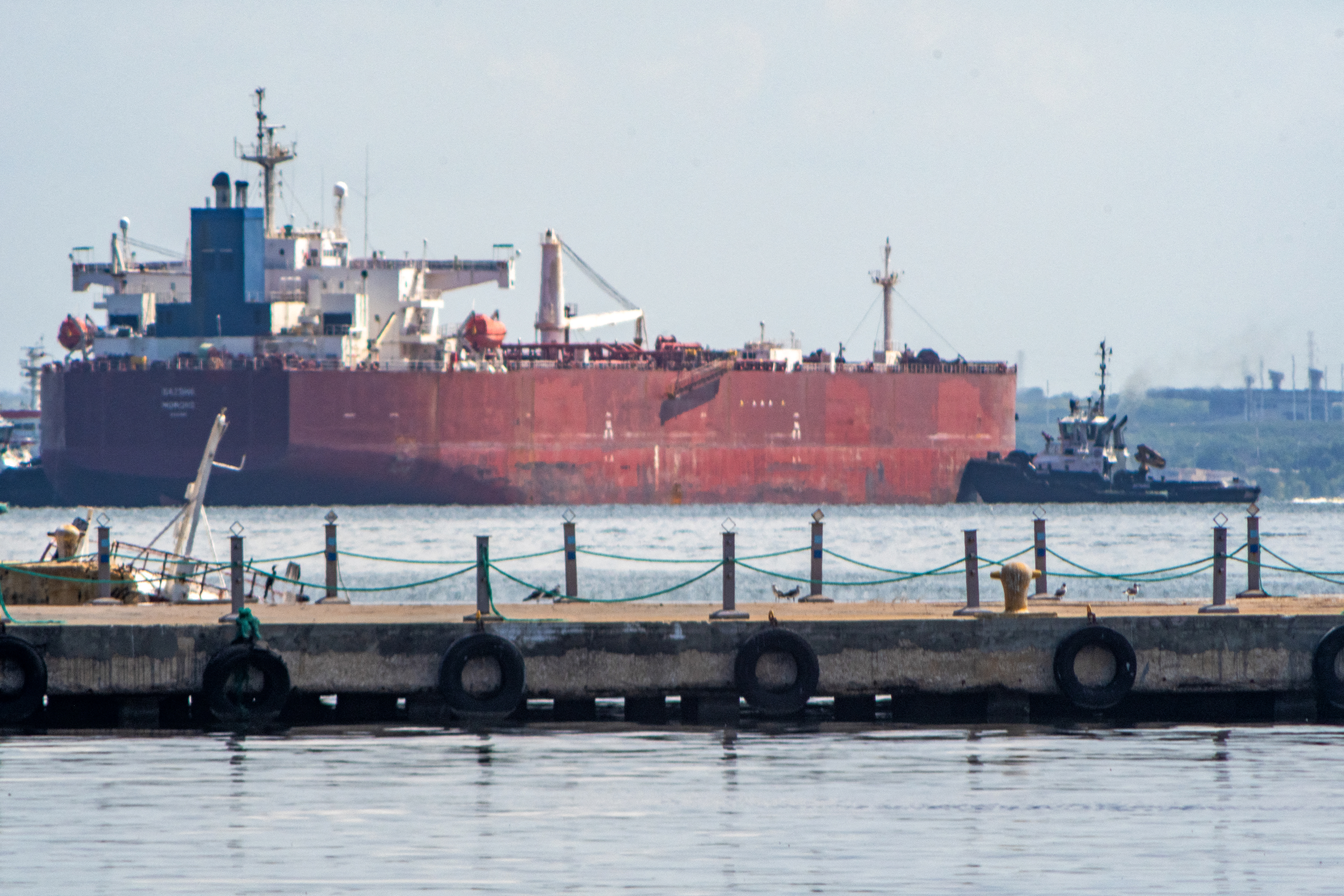 US Seizes Third Tanker Near Venezuela: Report
