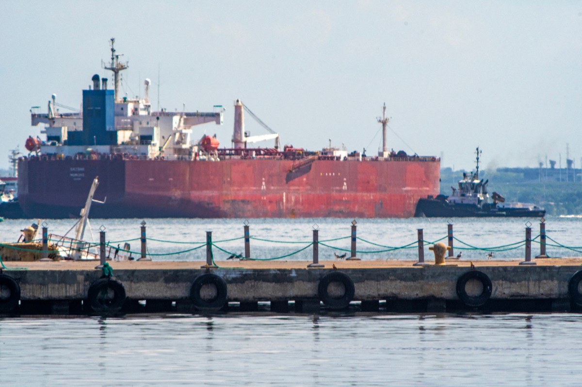 US Seizes Third Tanker Near Venezuela: Report