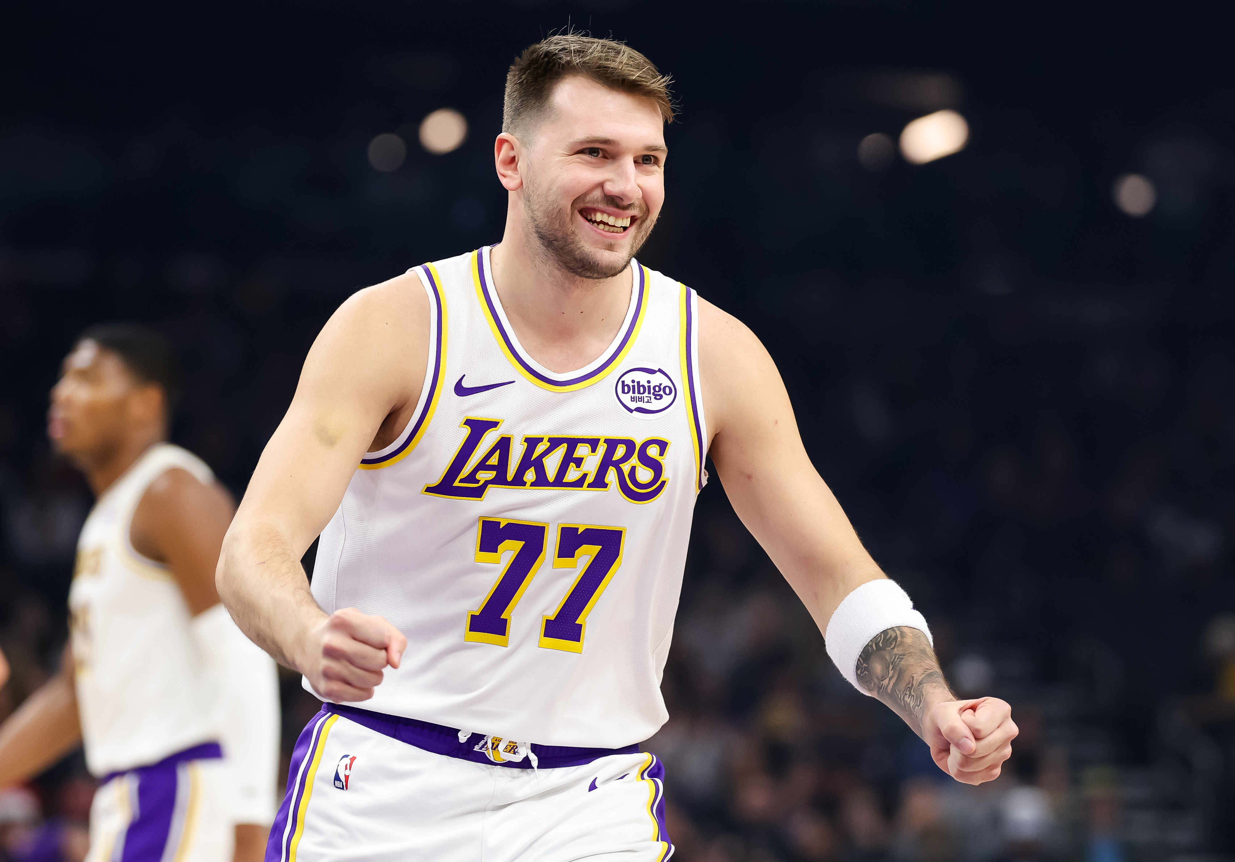 Luka Doncic Buys Entire Lakers Team Same Expensive Christmas Present