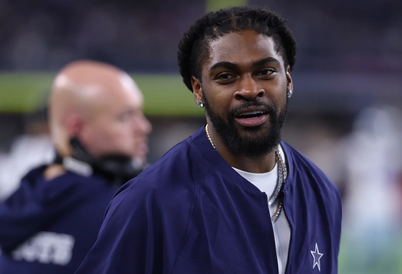 Jerry Jones Addresses Trevon Diggs’ Cowboys Future