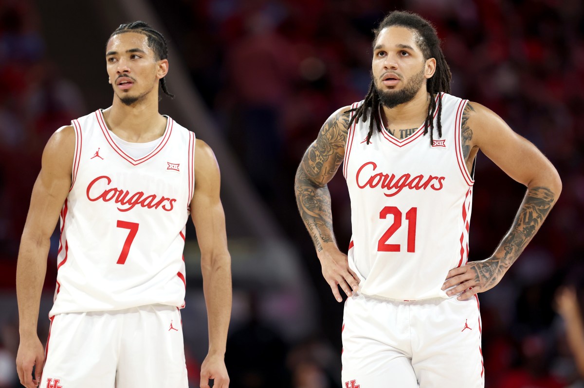 Cómo ver Houston vs.Arkansas: transmisión en vivo de baloncesto universitario masculino de la NCAA, canal de televisión