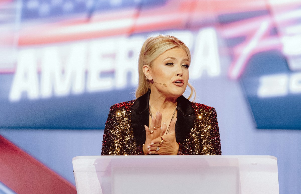 AmericaFest Night Two: The MAGA Debate Intensifies