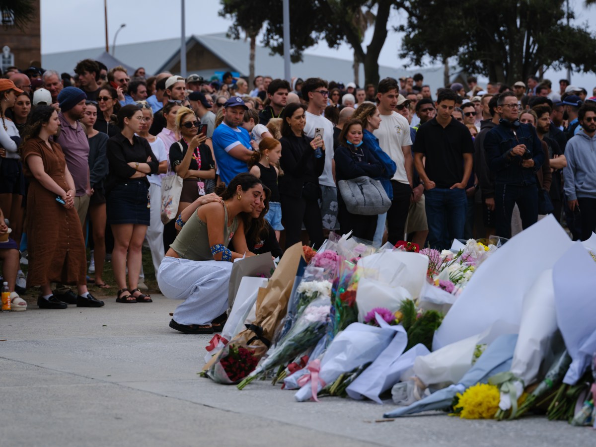 The Sydney Hanukkah Attack Didn&rsquo;t Come out of Nowhere .. Opinion