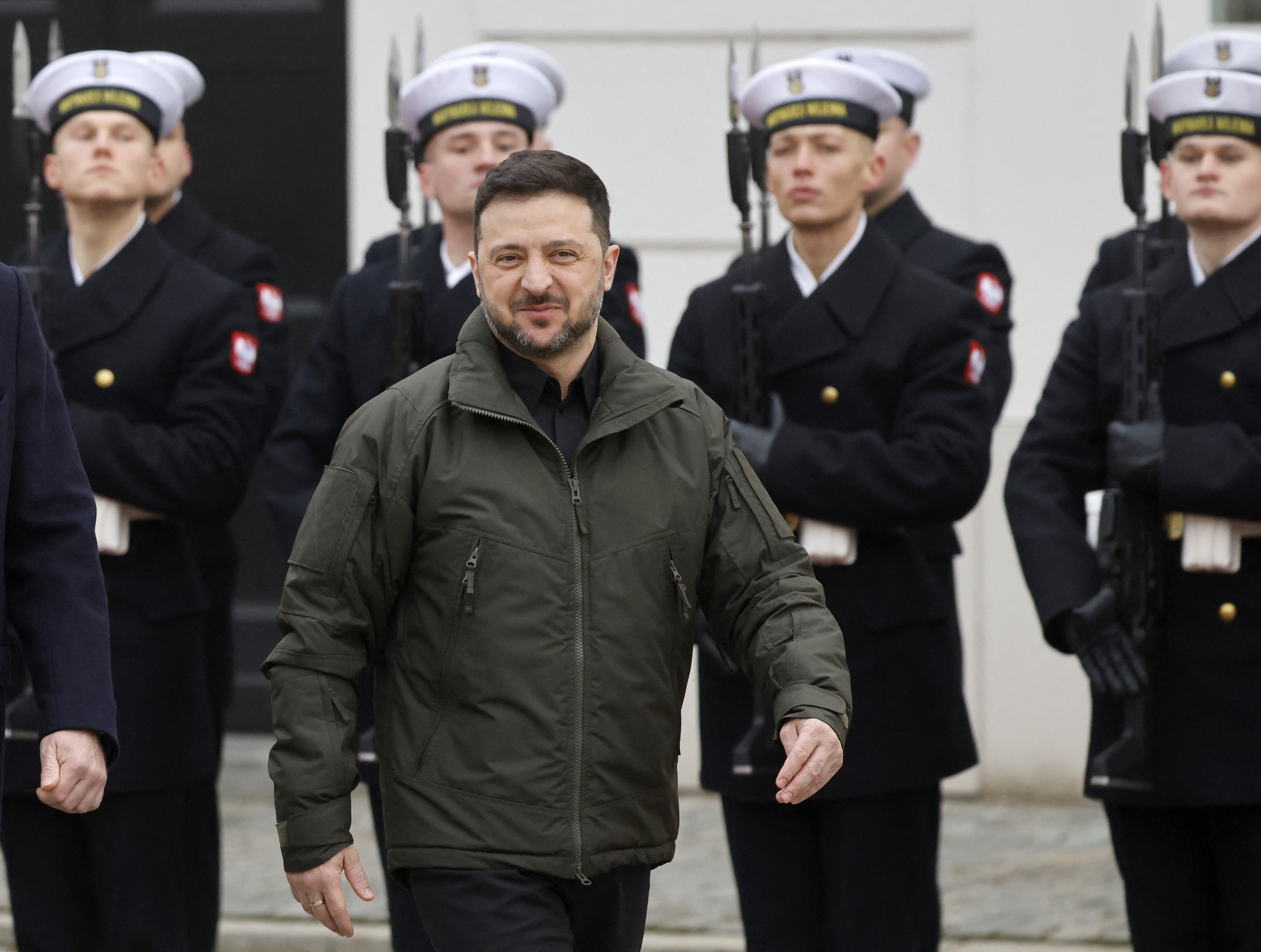 Zelensky Makes Major Concession to End Ukraine War