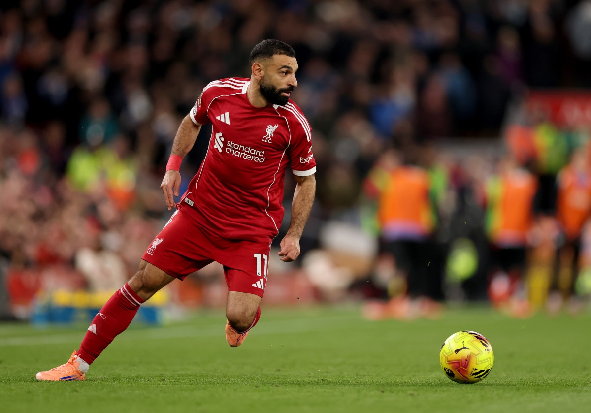 MLS Commissioner Would Love For Liverpool Star Mo Salah to Play in the U.S.