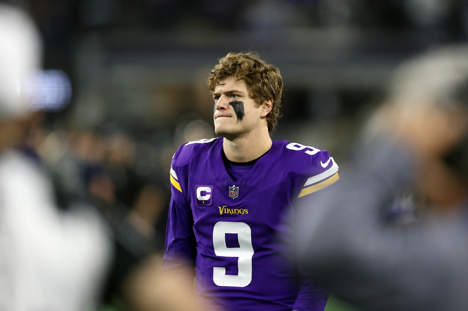 Vikings’ JJ McCarthy Ruled Out as Injury Woes Continue