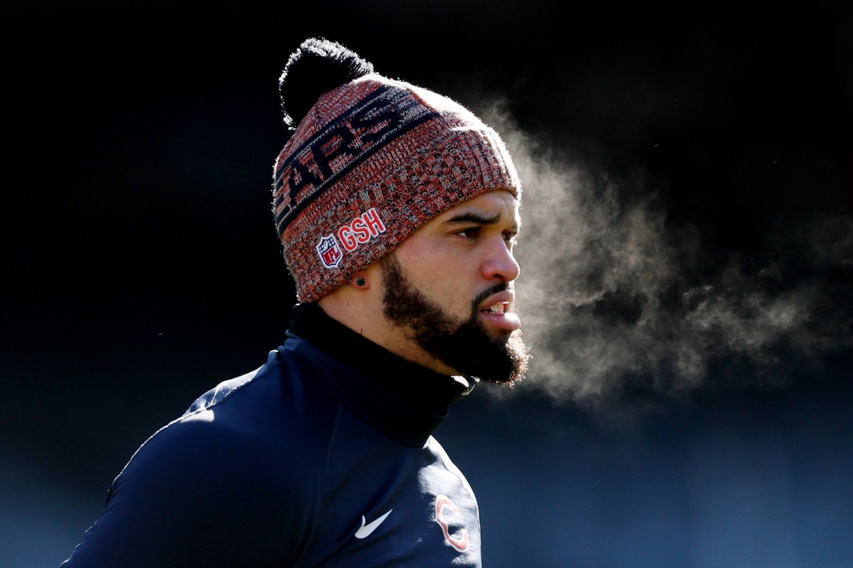 Bears, Caleb Williams Receive Scary News Before Crucial Packers Battle Bears, Caleb Williams Receive Scary News Before Crucial Packers Battle